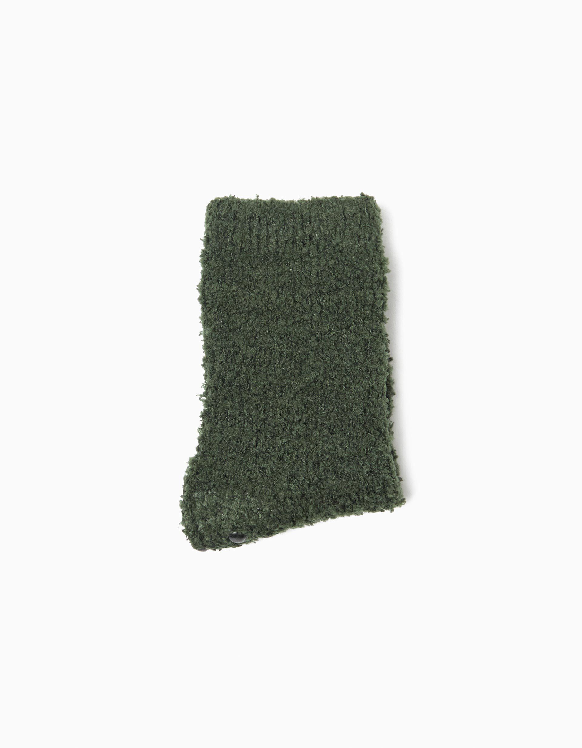 Comprar Online Meias Antiderrapantes, Menino, Verde Escuro