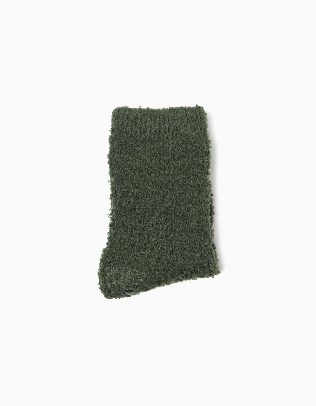 Meias Antiderrapantes, Menino, Verde Escuro