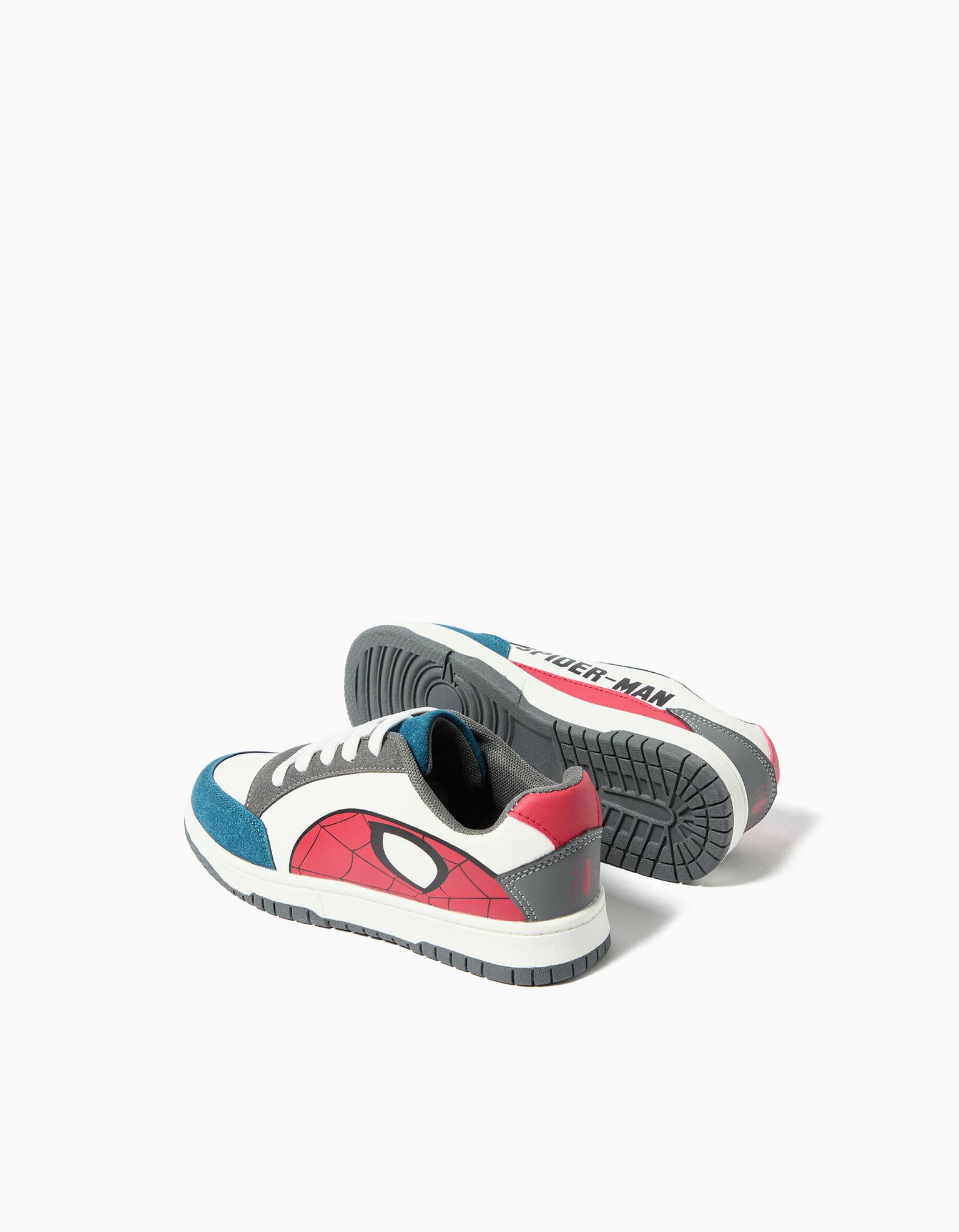 Comprar Online Sapatilhas 'Spider-Man' &copy;Disney, Menino, Azul