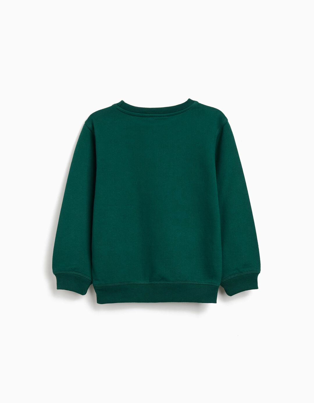 Sweatshirt de Natal, Menino, Verde