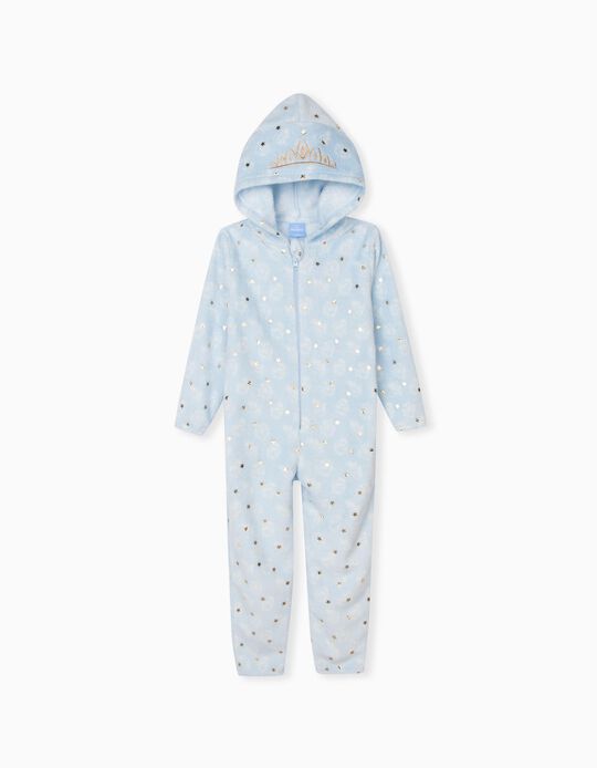 Pijama-Macacão Disney, Menina, Azul