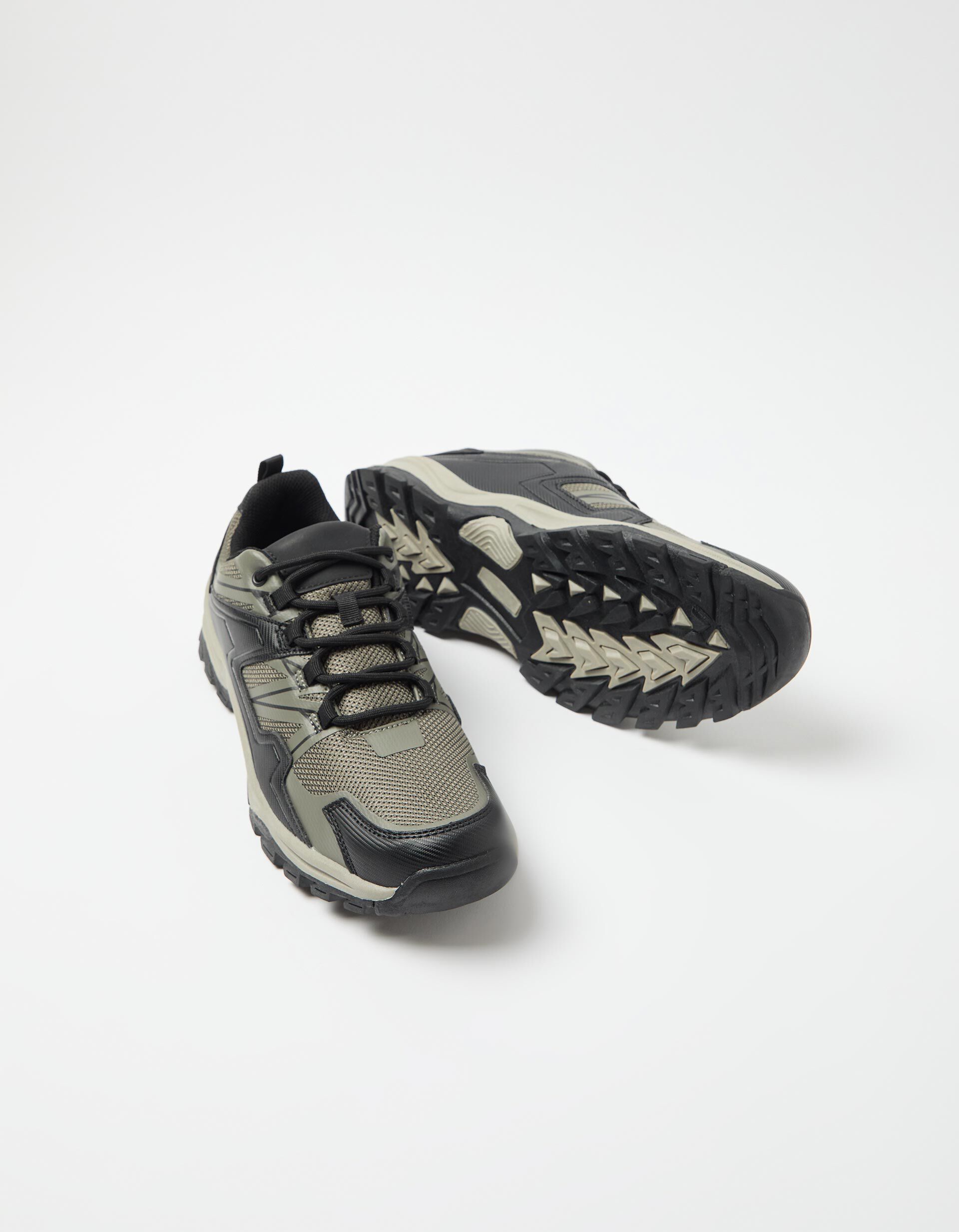 Comprar Online Sapatilhas de Caminhada, Homem, Verde