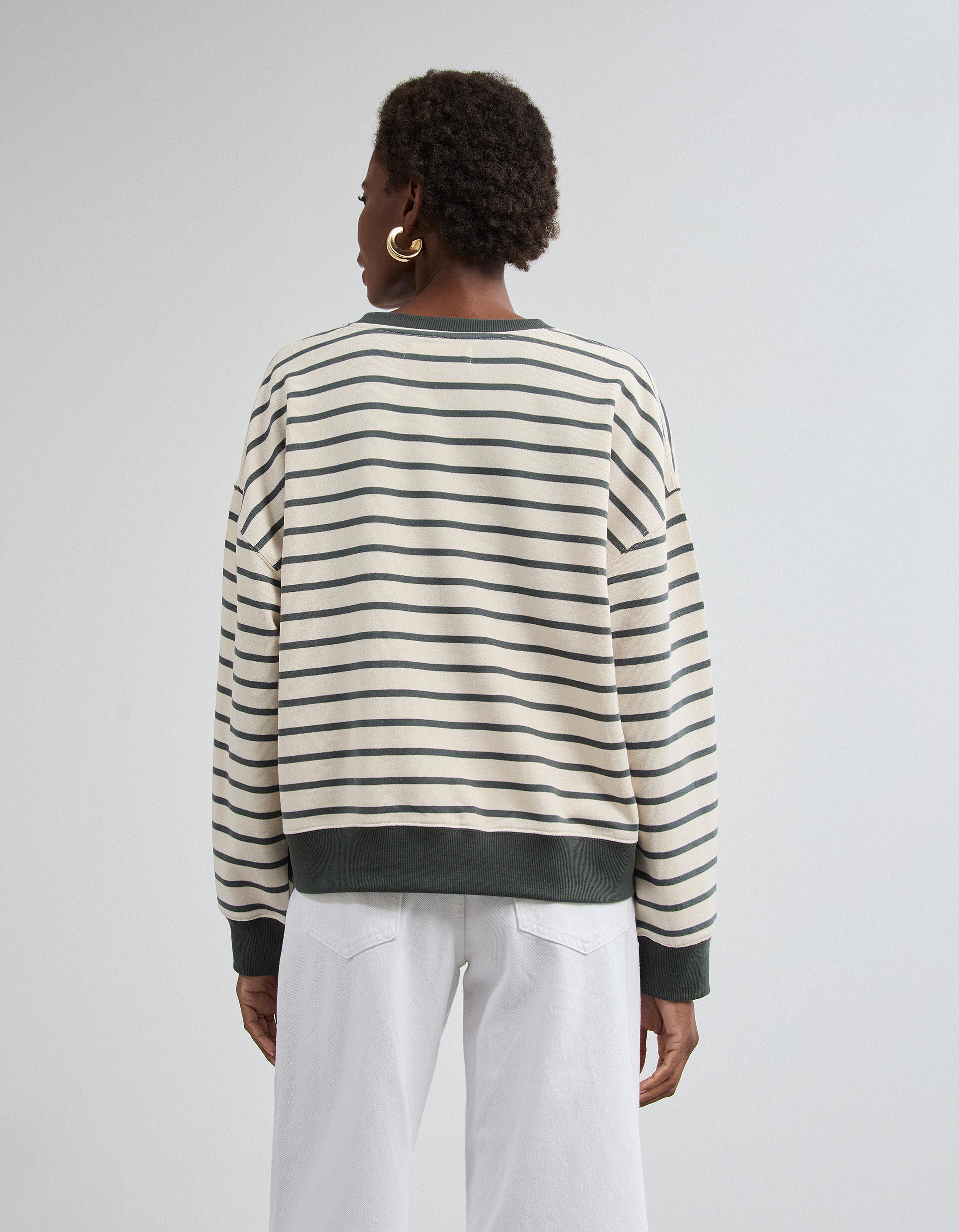 Comprar Online Sweatshirt Jogging, Mulher, Azul Escuro