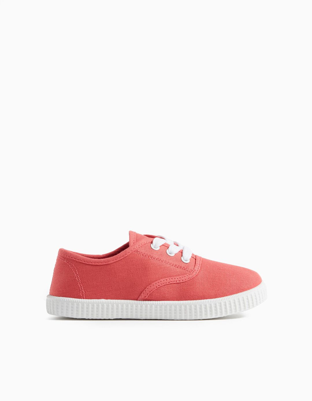 Trainers, Boys, Light Red