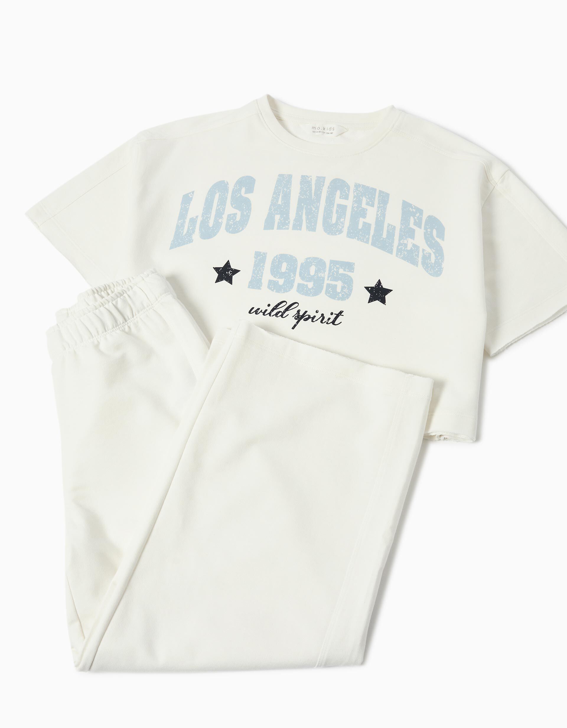 Comprar Online Conjunto de Jogging, Menina, Branco