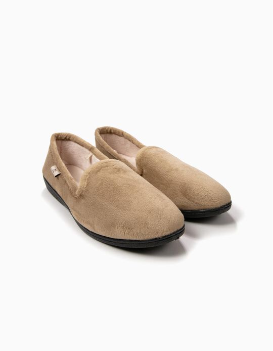 Pantufas tecido macio