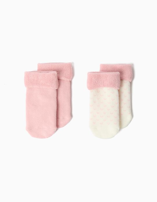 Comprar Online Pack 2 Pares De Meias, Menina, Multicolor