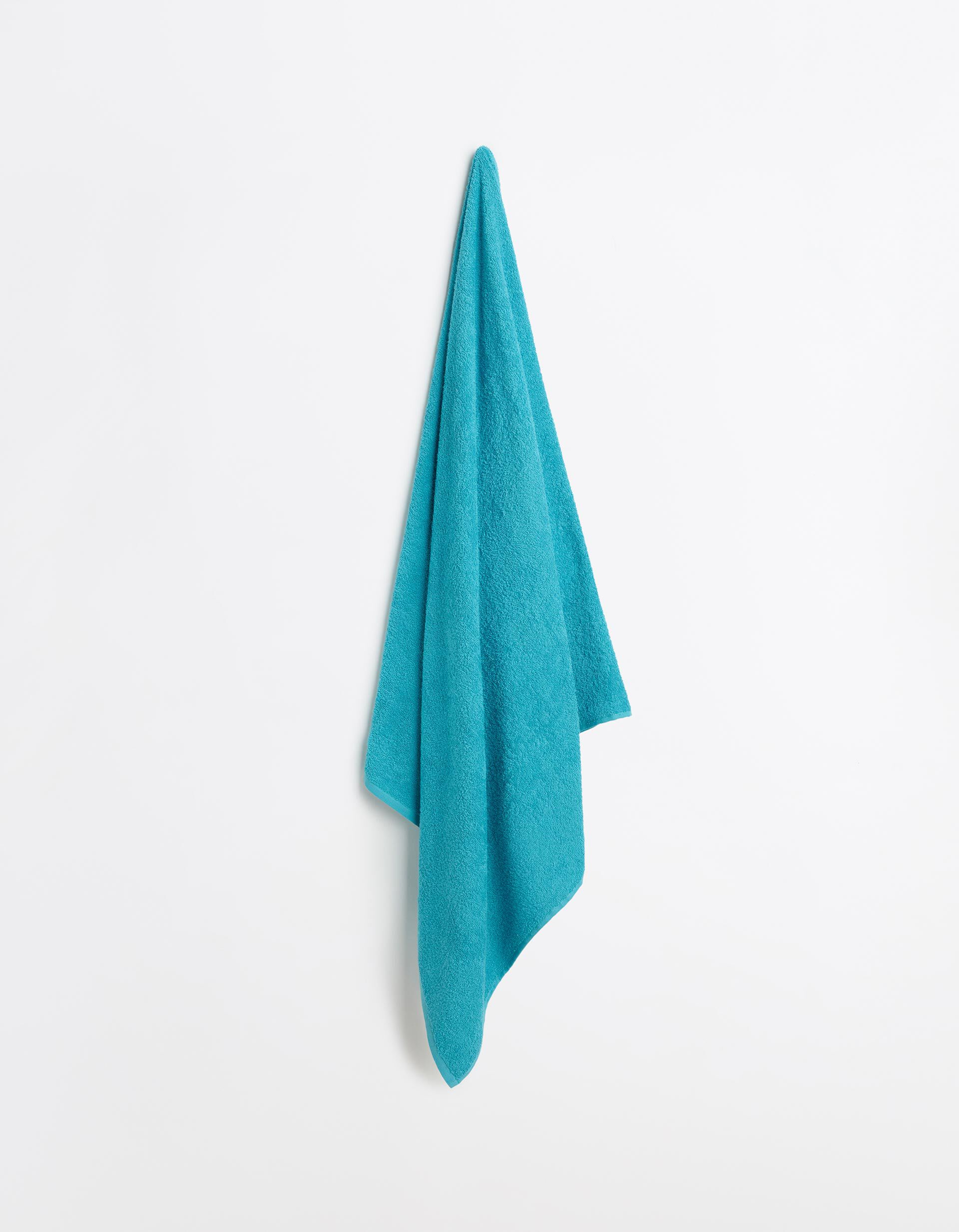 Comprar Online Toalha de Praia, Azul Claro