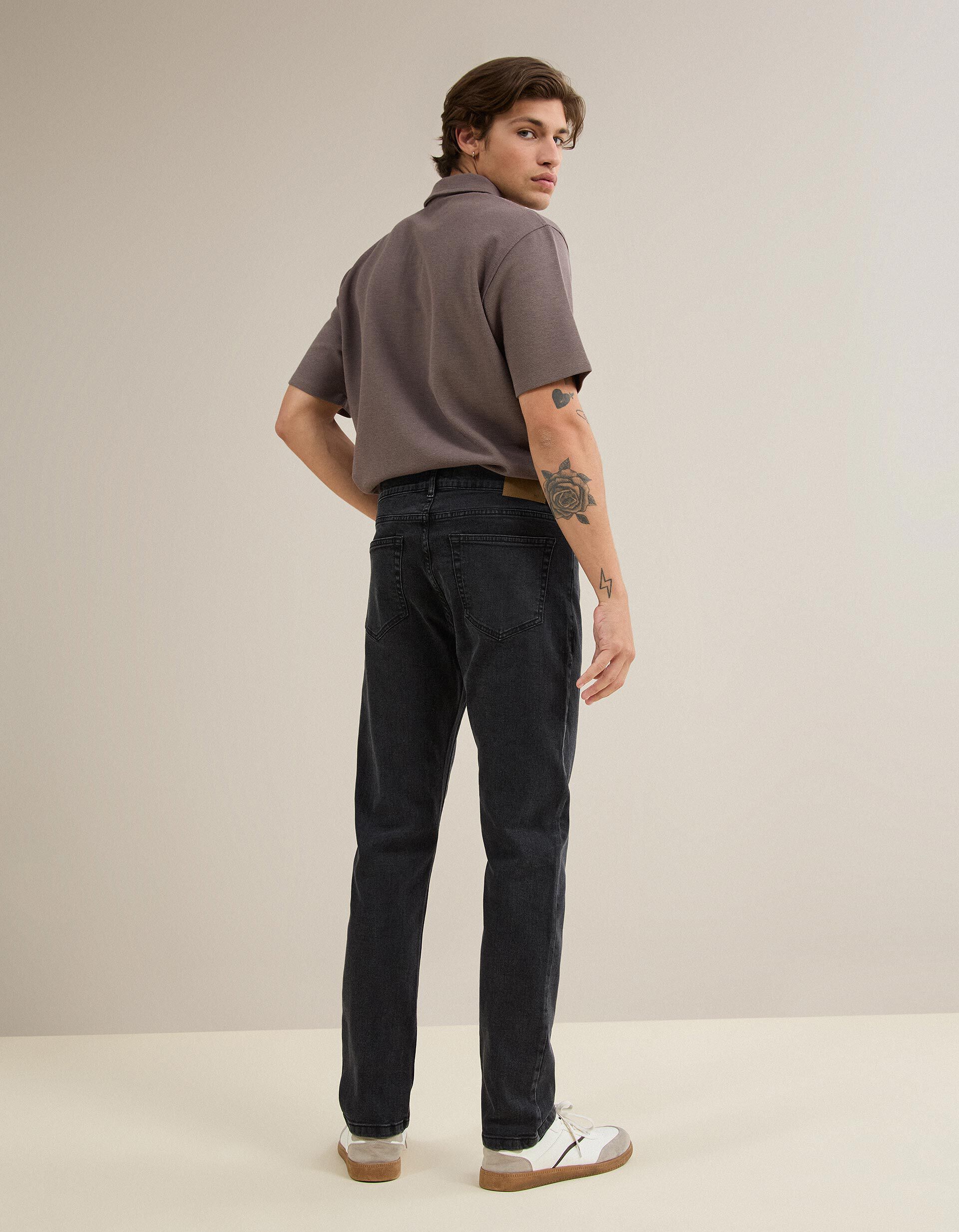 Comprar Online Jeans 'Slim Fit', Homem, Preto