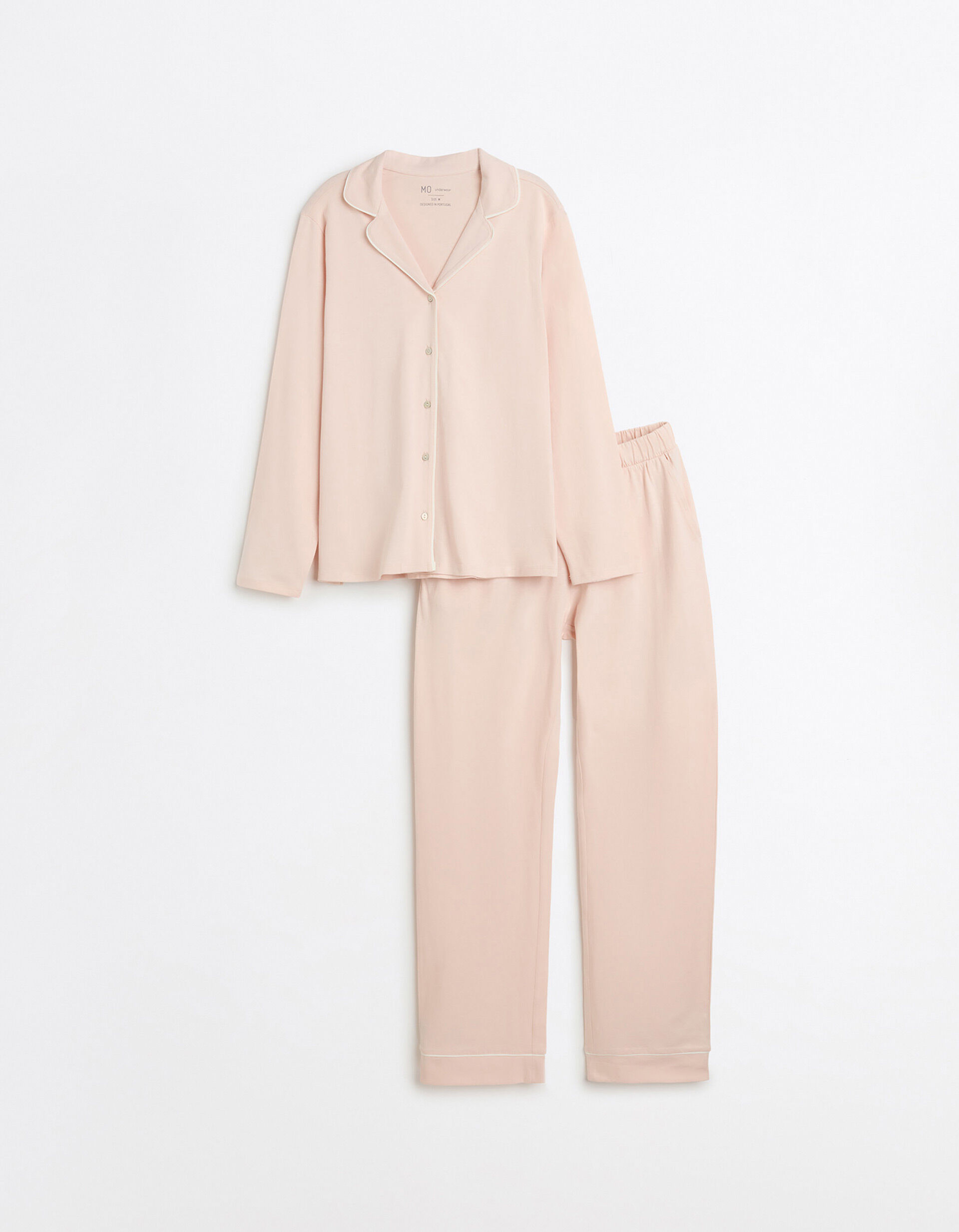 Comprar Online Pijama, Mulher, Rosa Claro