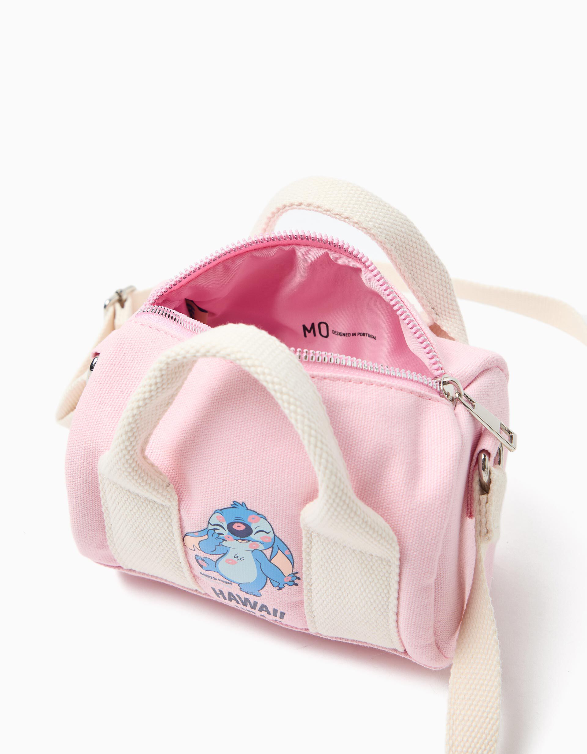 Comprar Online Mala Tiracolo 'Stitch' &copy;Disney, Menina, Rosa