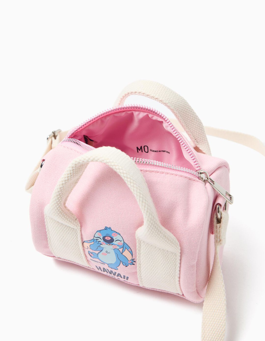Mala Tiracolo 'Stitch' &copy;Disney, Menina, Rosa