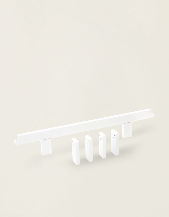 Comprar Online Kit de P&eacute;s para Cama ZY Baby Junior Box 4Un.