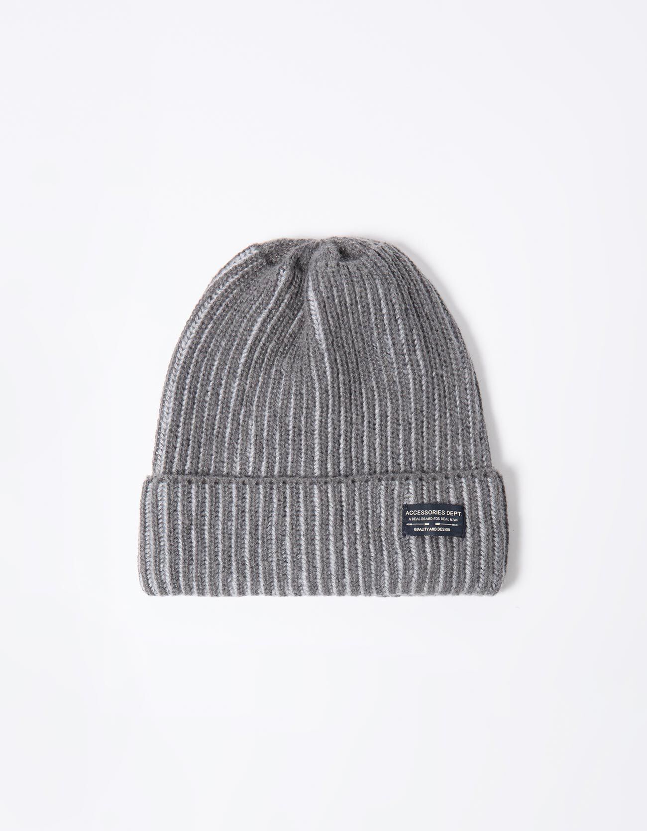 Comprar Online Gorro, Homem, Cinzento