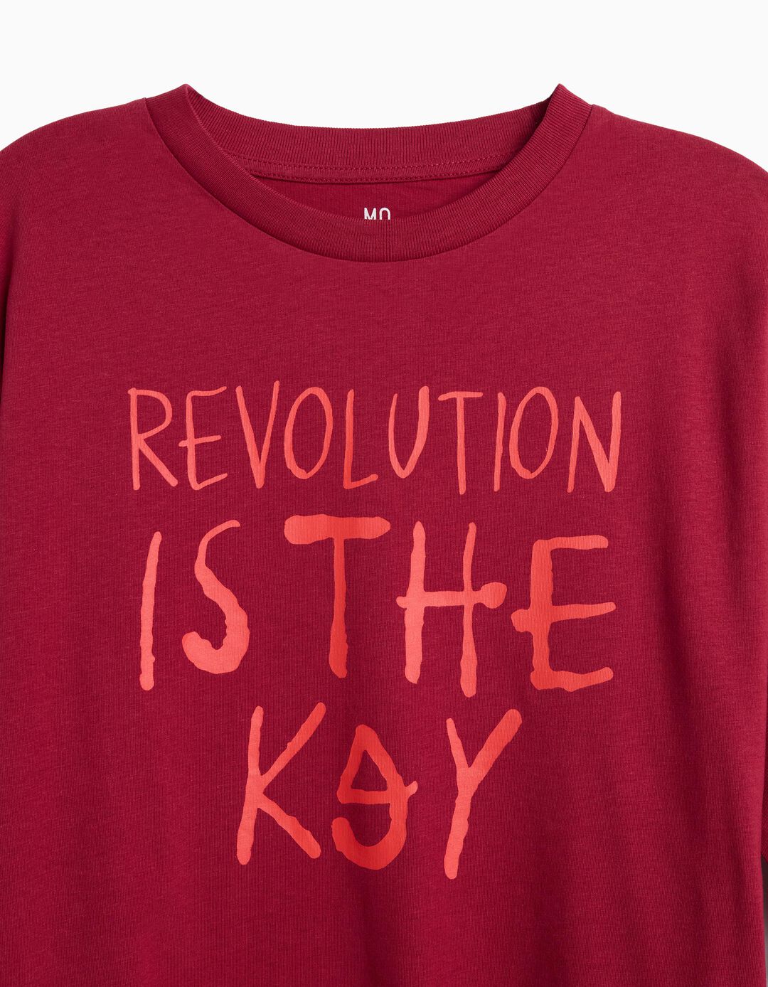 Pack 2 T-shirts, Menino, Vermelho