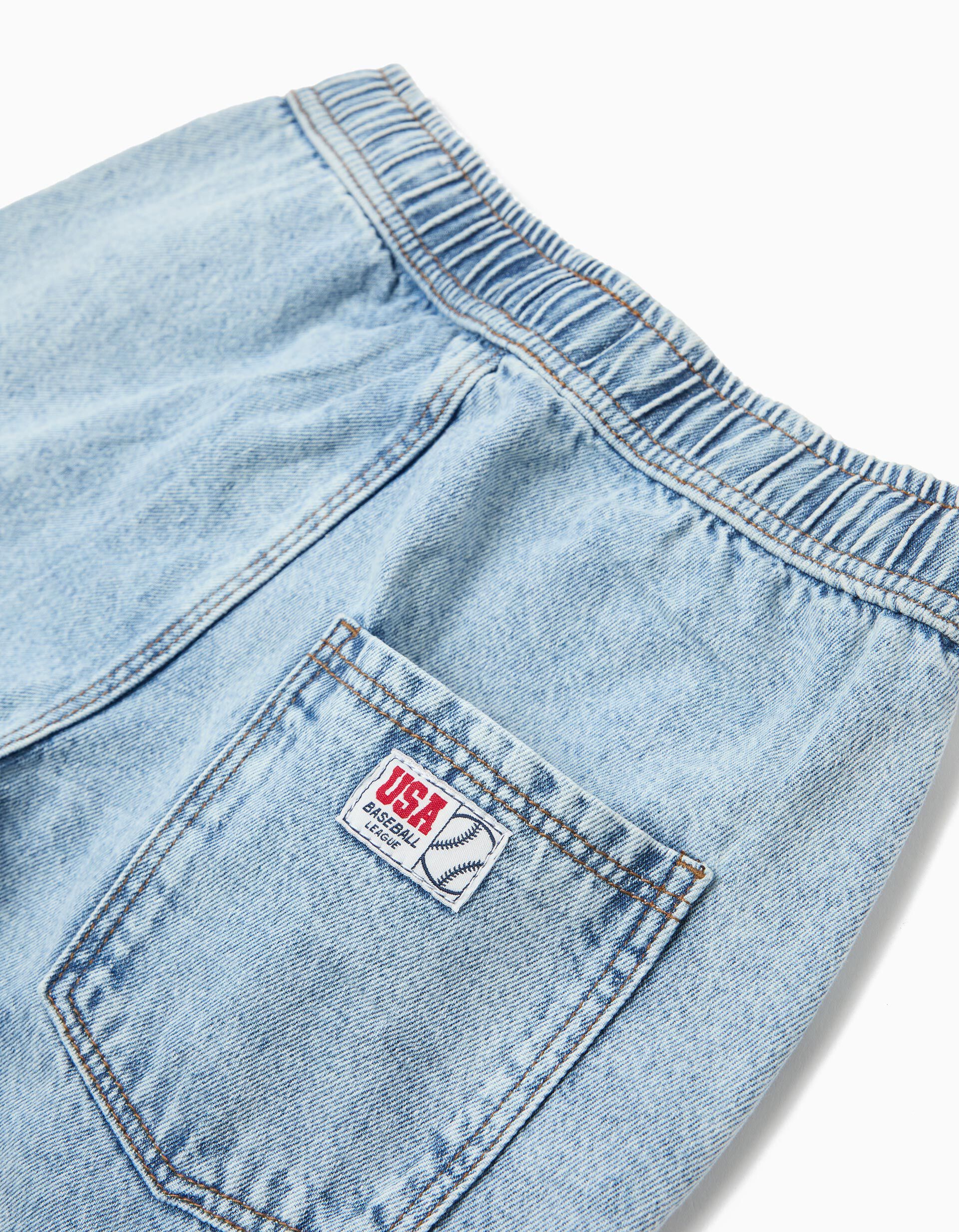 Comprar Online Joggers de Ganga, Menino, Azul Claro