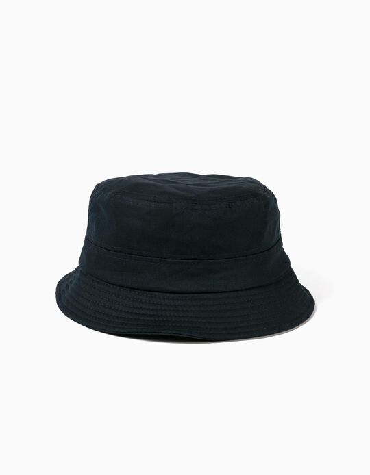 Fisherman Hat in Cotton, for Men