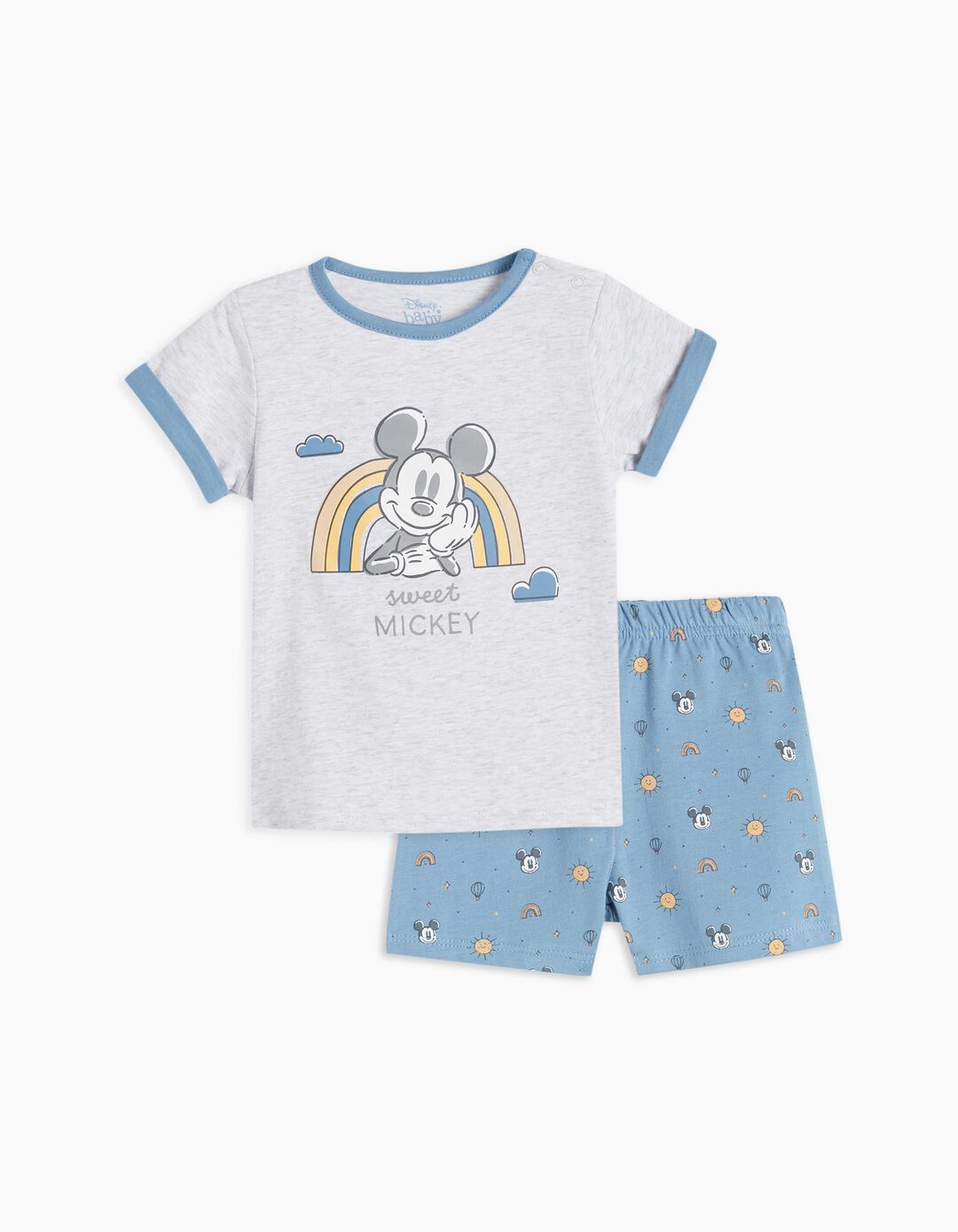 Disney' Pyjamas, Baby Boys, Multicolour