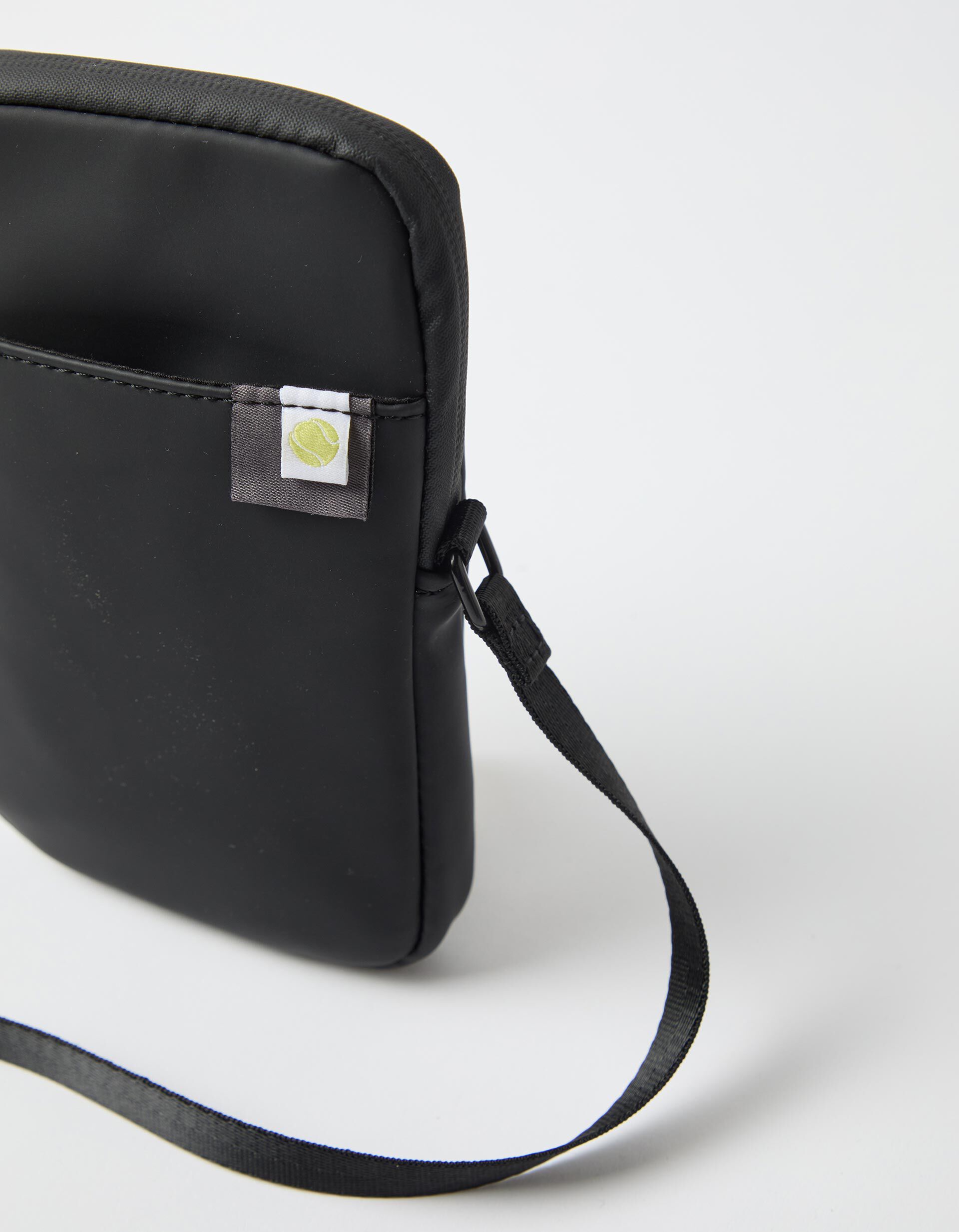 Comprar Online Bolsa Para Telem&oacute;vel, Homem, Preto