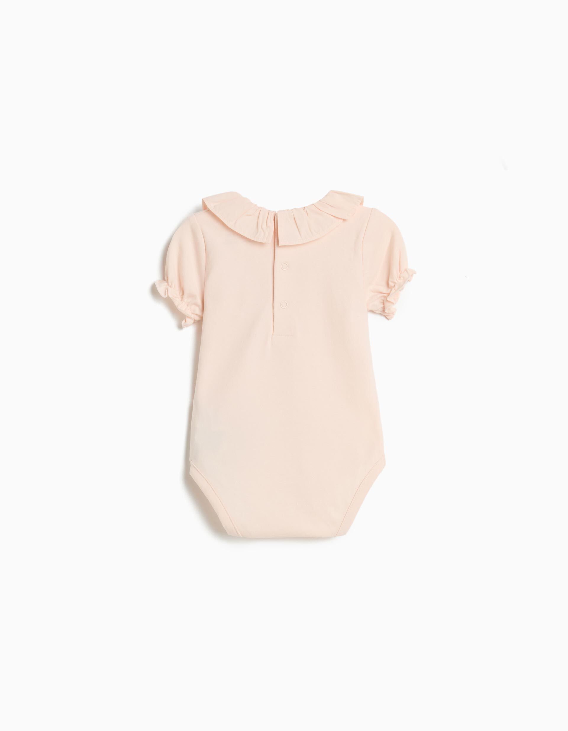 Comprar Online Body, Rec&eacute;m-Nascido, Rosa