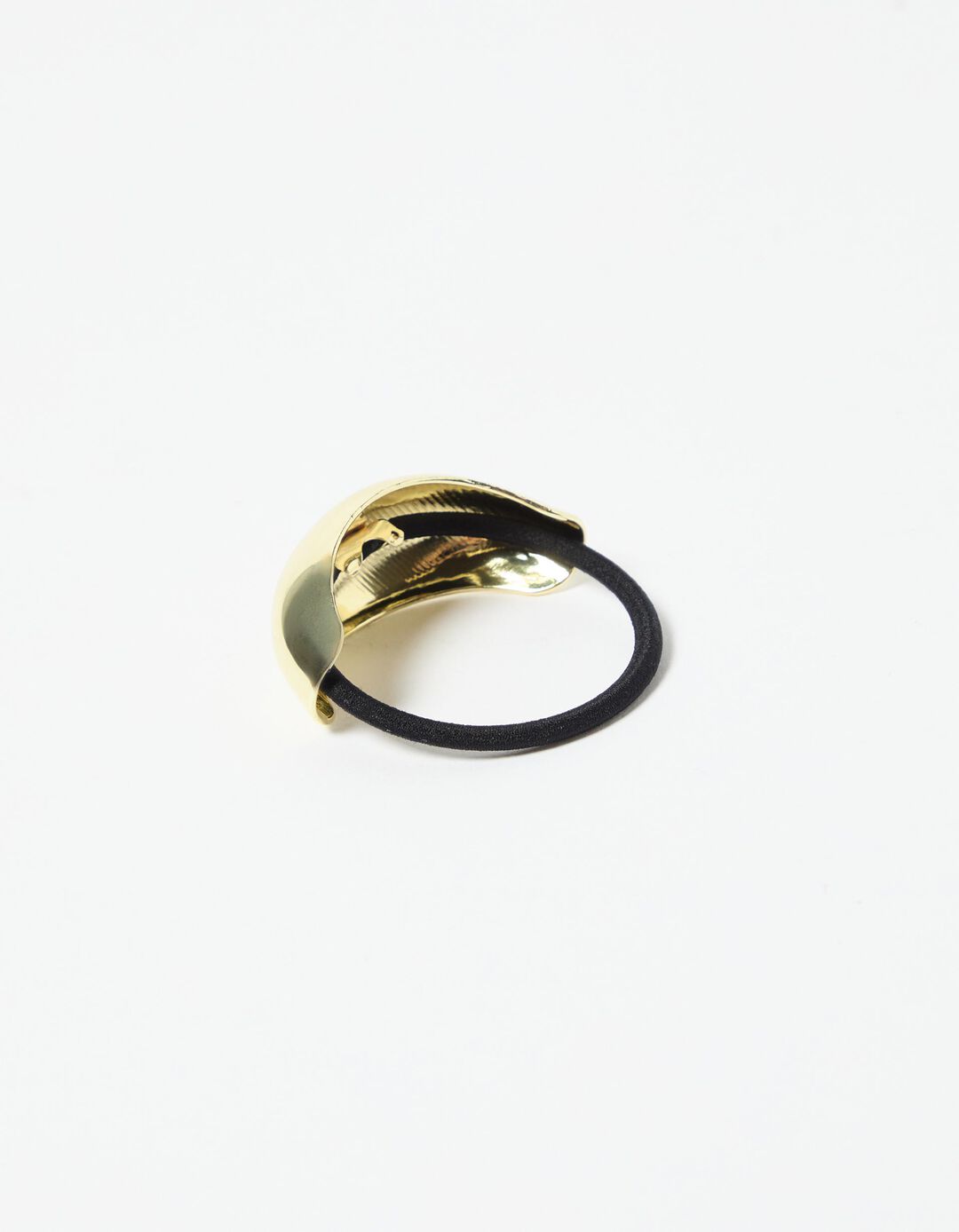 Elástico de Cabelo, Mulher, Preto