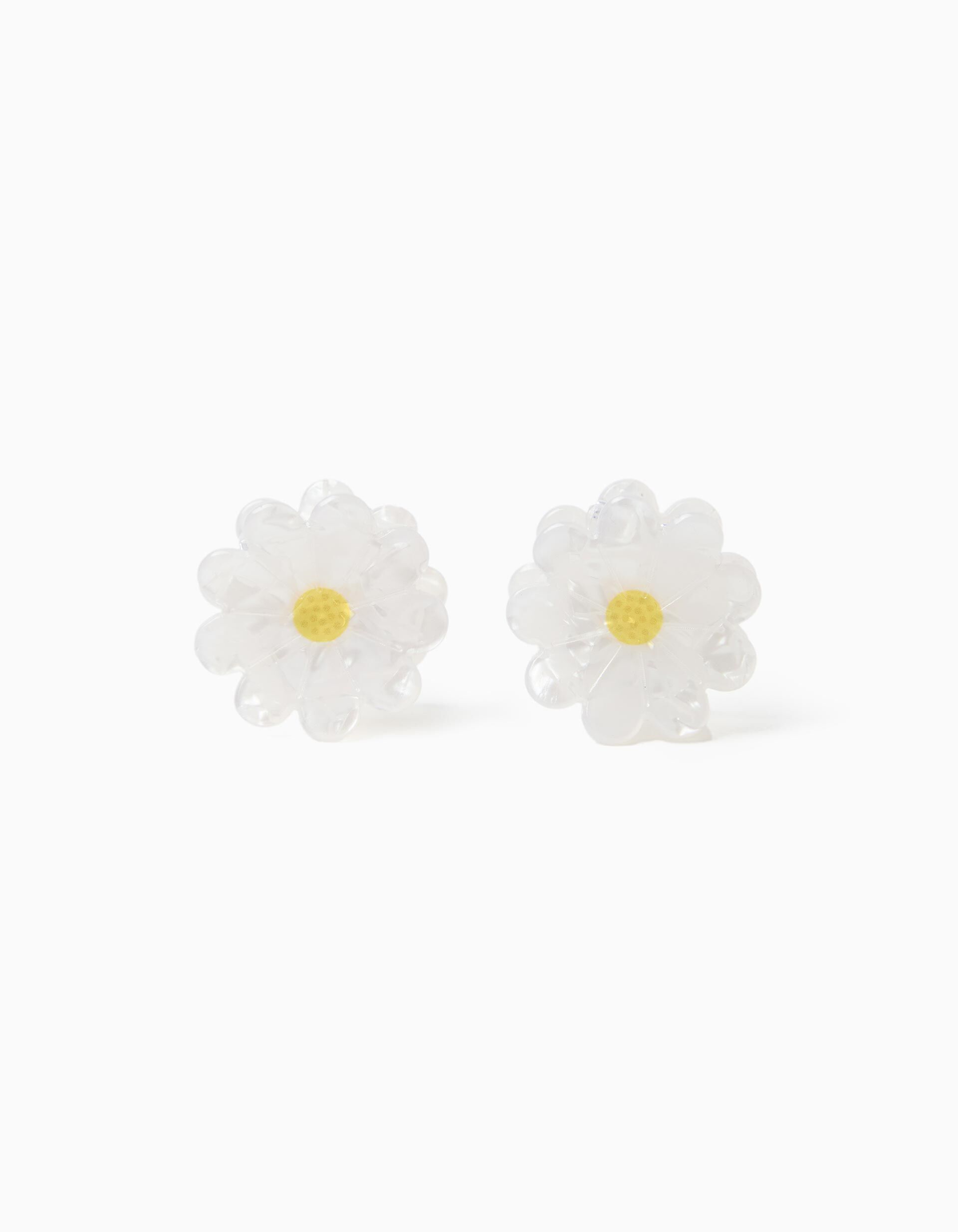 Comprar Online Pack 2 Molas de Cabelo, Menina, Branco