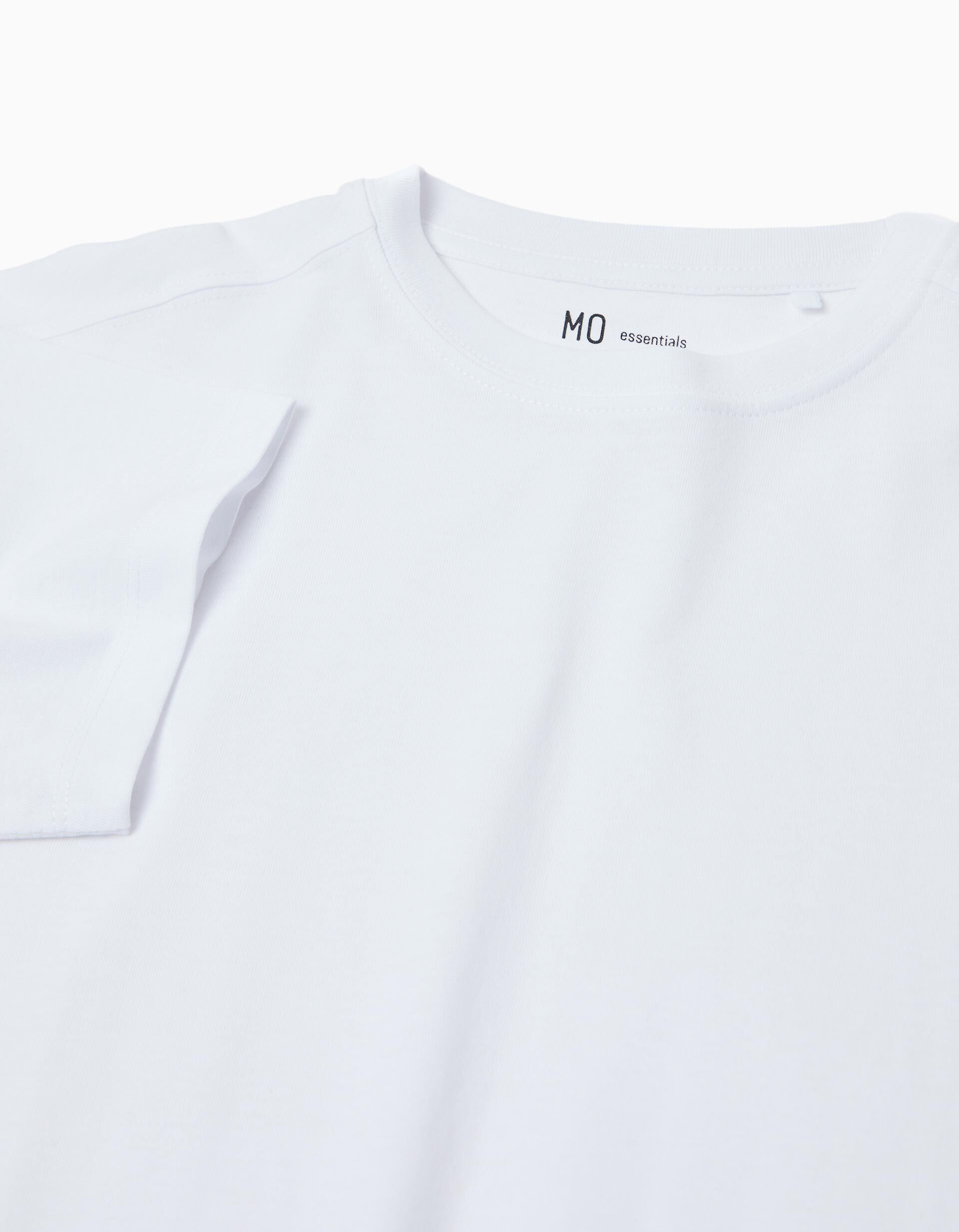 Comprar Online T-shirt, Menino, Branco