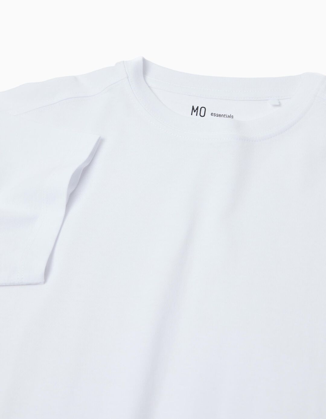 T-shirt, Menino, Branco