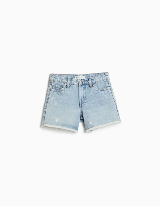 Comprar Online Cal&ccedil;&otilde;es de Ganga, Menina, Azul Claro