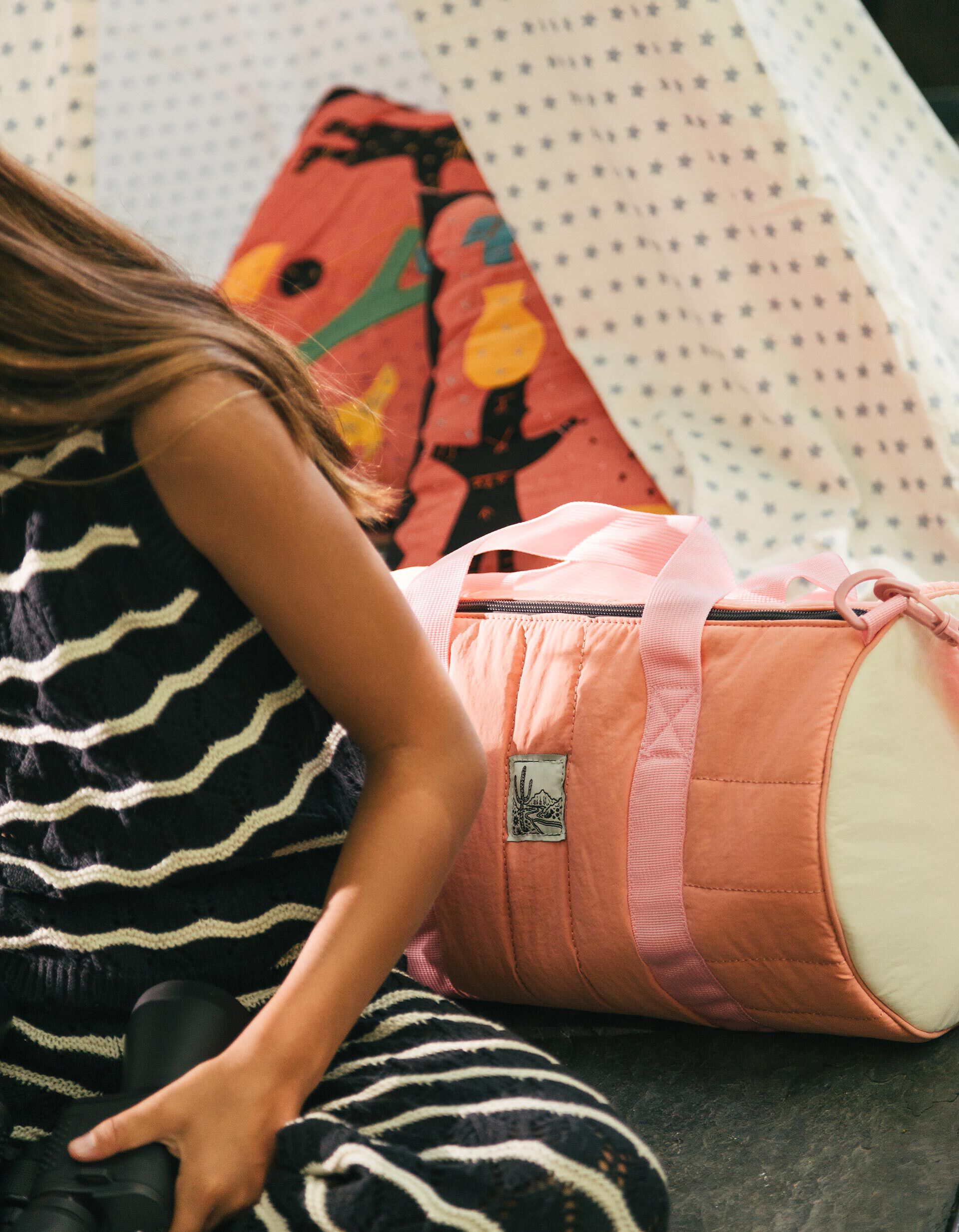 Comprar Online Saco de Desporto, Menina, Multicor