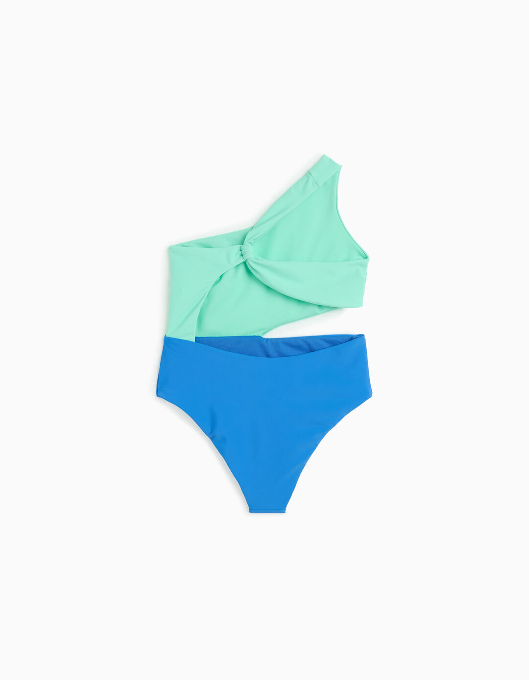 Fato de Banho, Menina, Verde Claro