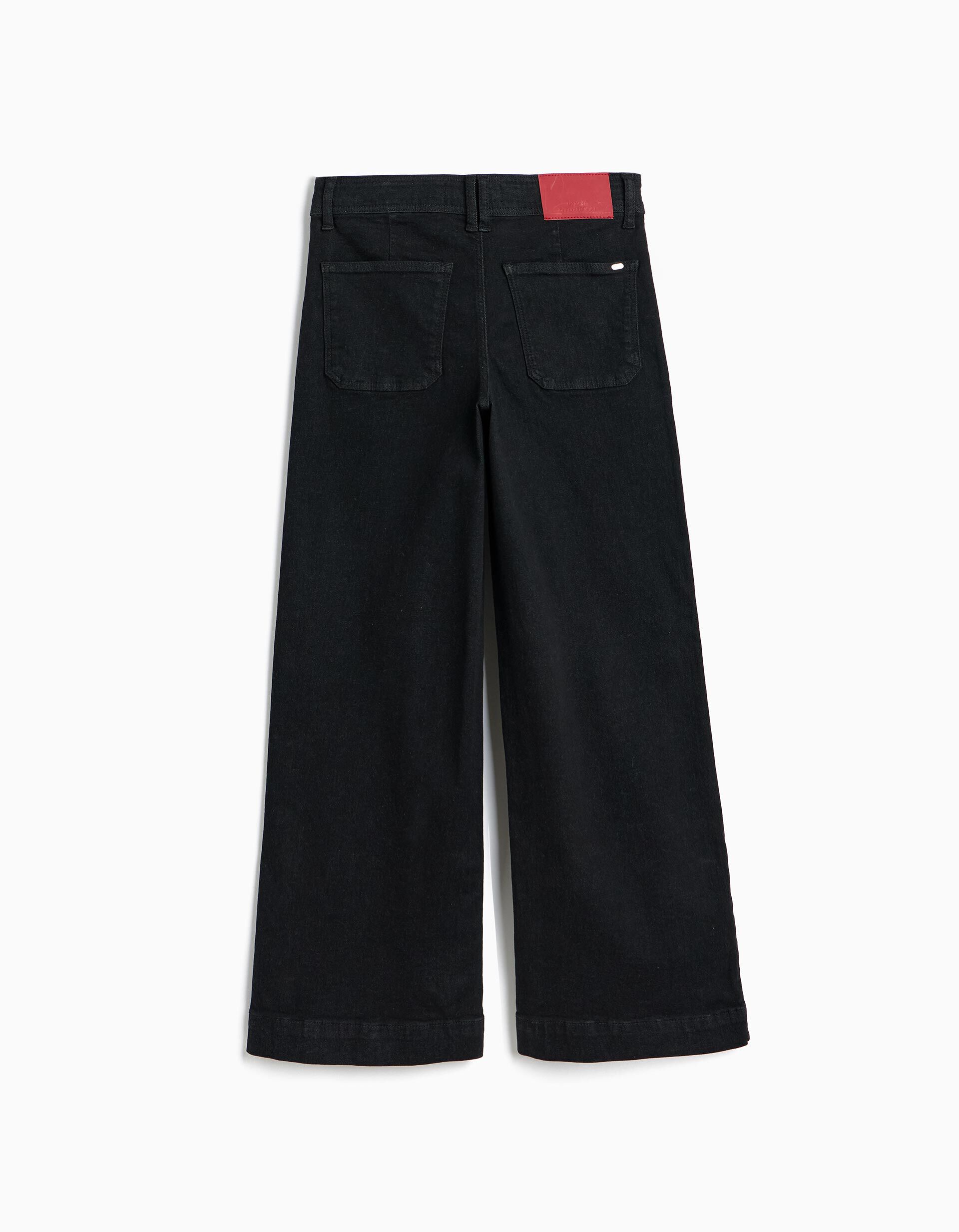 Comprar Online Cal&ccedil;as De Ganga 'Marine', Menina, Preto