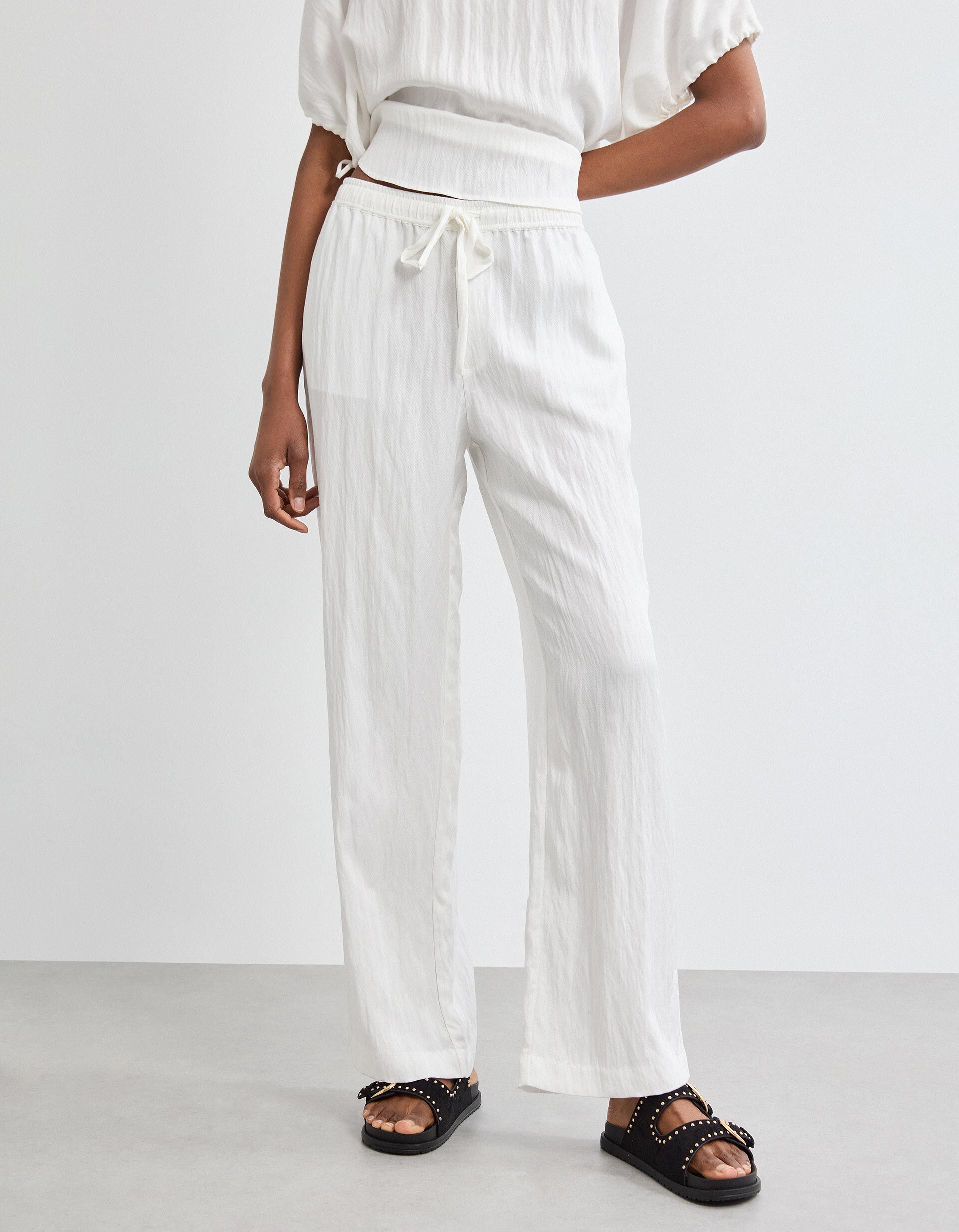 Comprar Online Cal&ccedil;as Liocel, Mulher, Branco