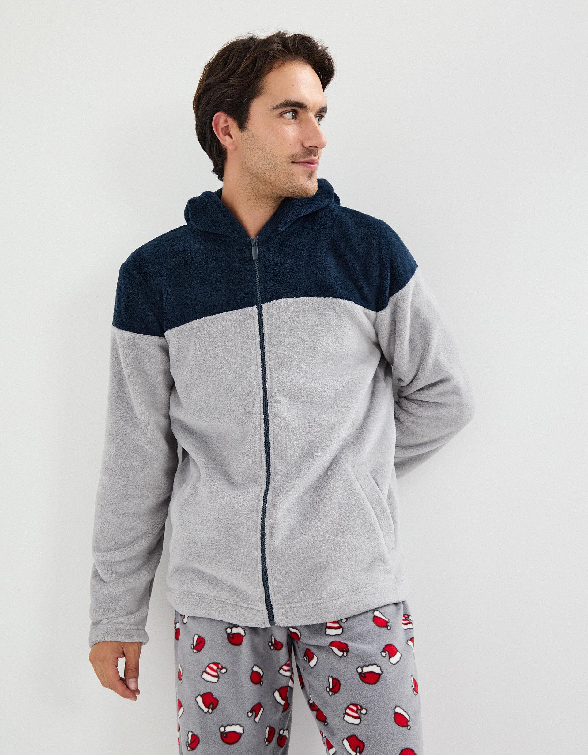 Comprar Online Casaco com Capuz, Homem, Multicor 