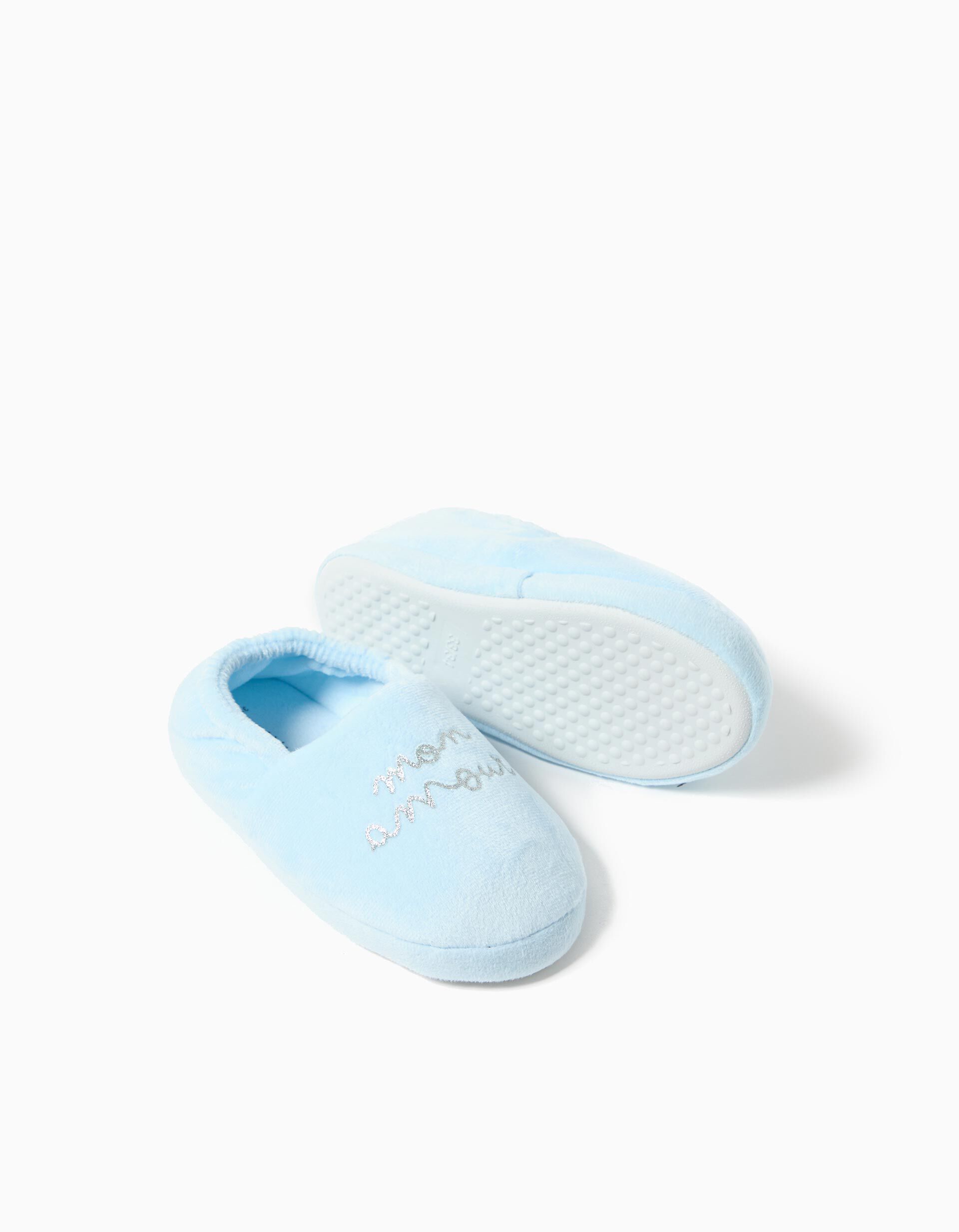 Comprar Online Pantufas, Menina, Azul