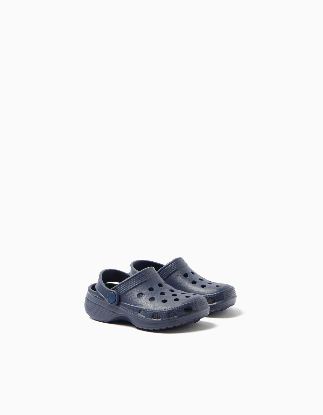 Socas, Menino, Azul Escuro