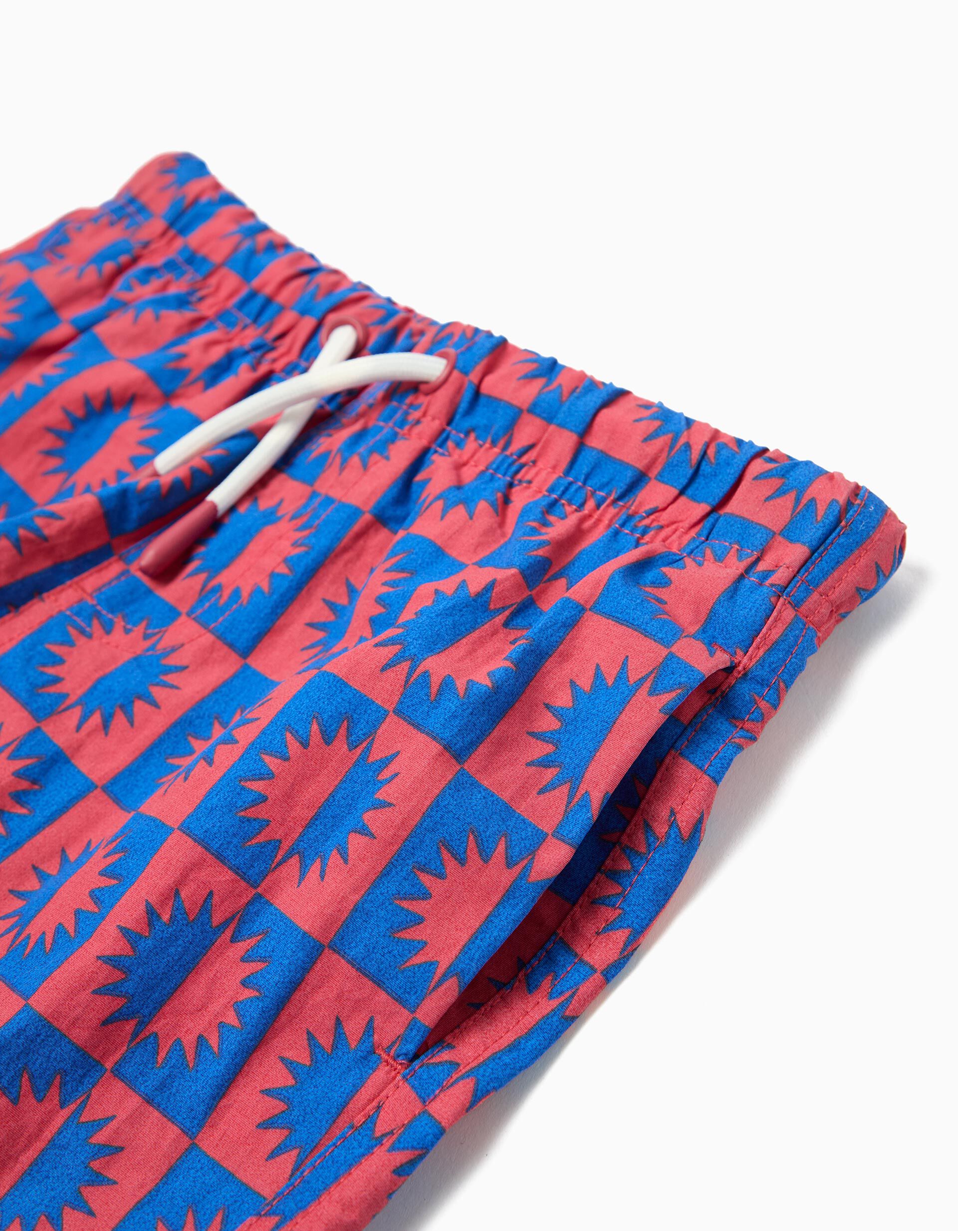 Comprar Online Cal&ccedil;&otilde;es de Banho, Menino, Azul