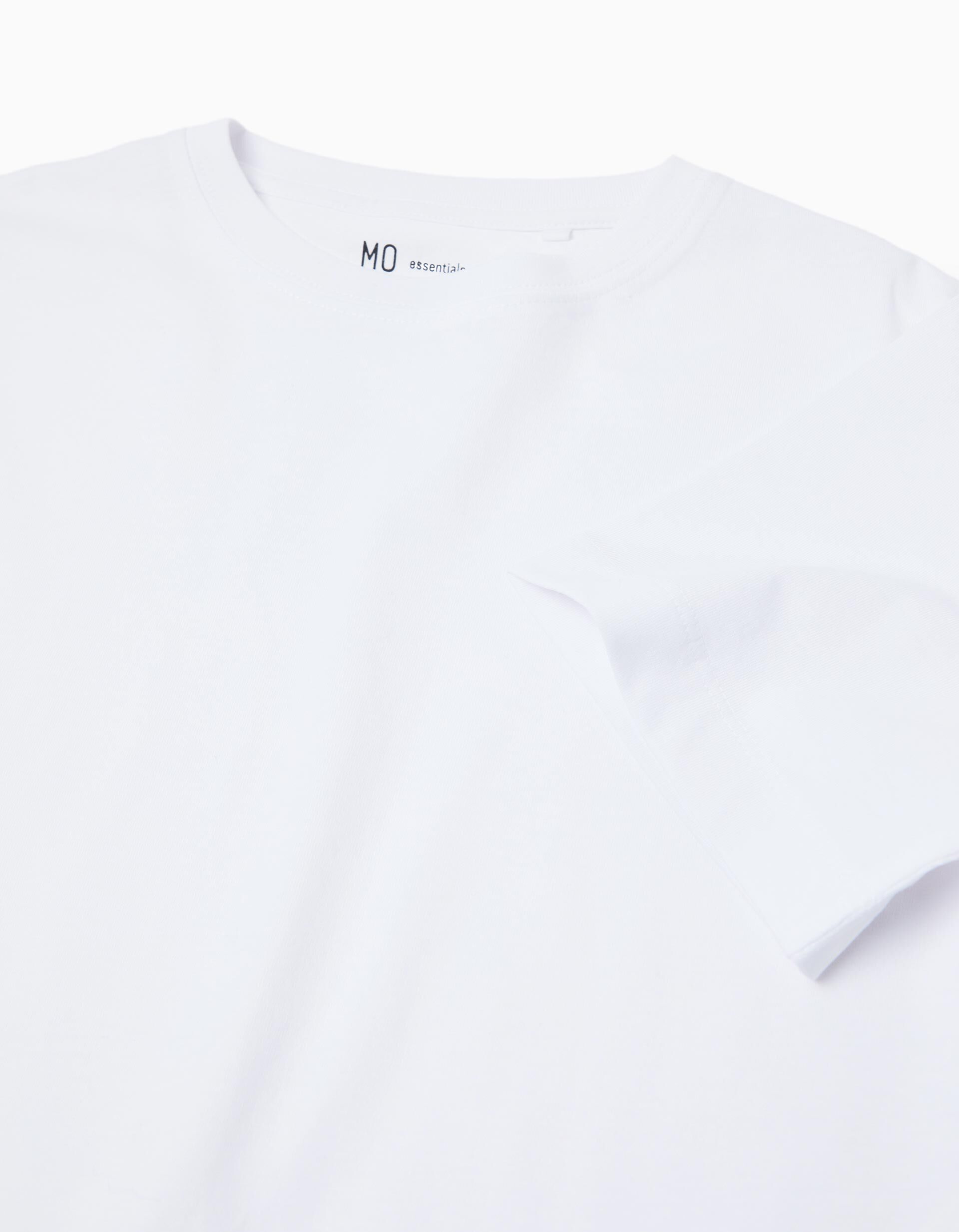 Comprar Online T-shirt, Menina, Branco