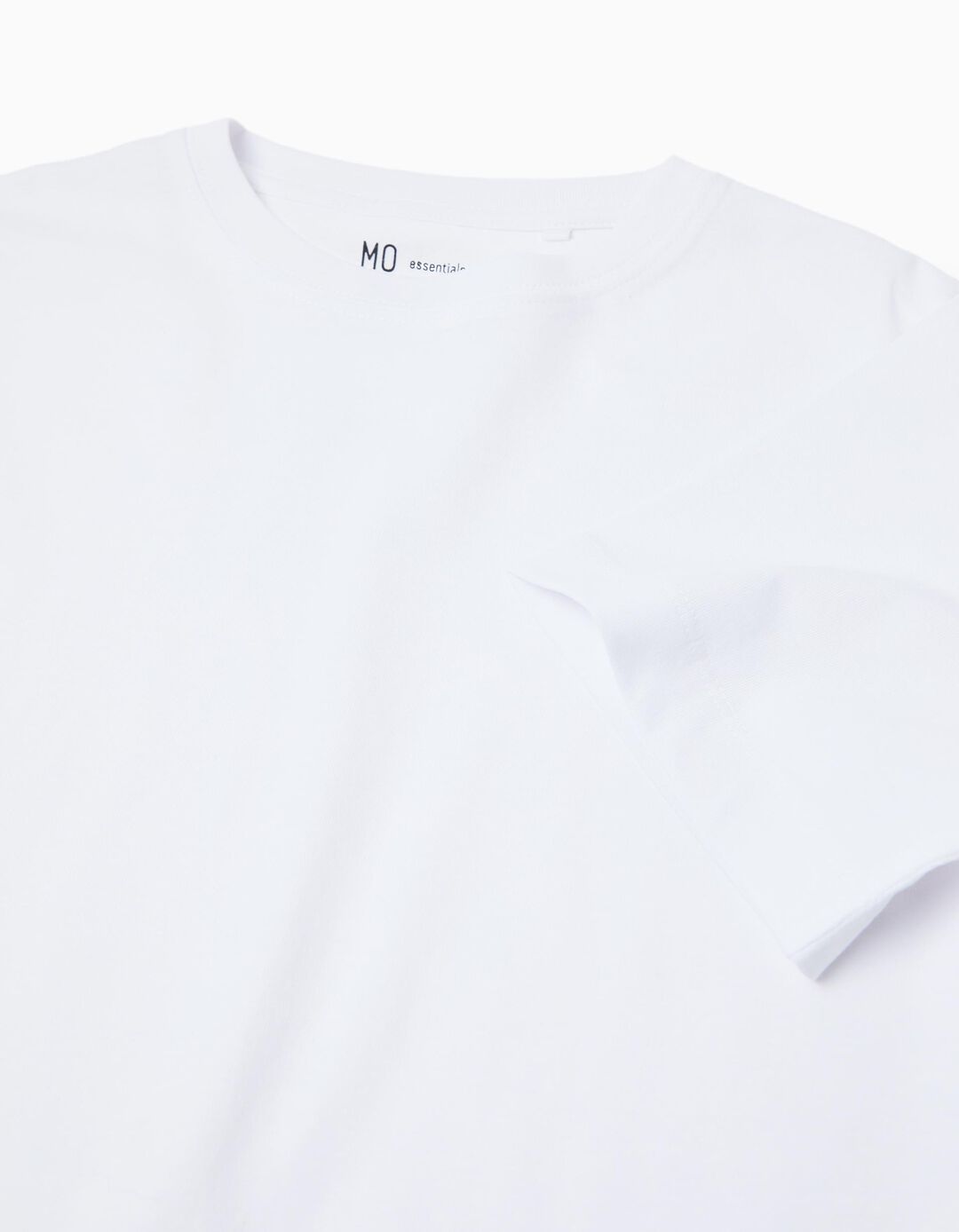 T-shirt, Menina, Branco