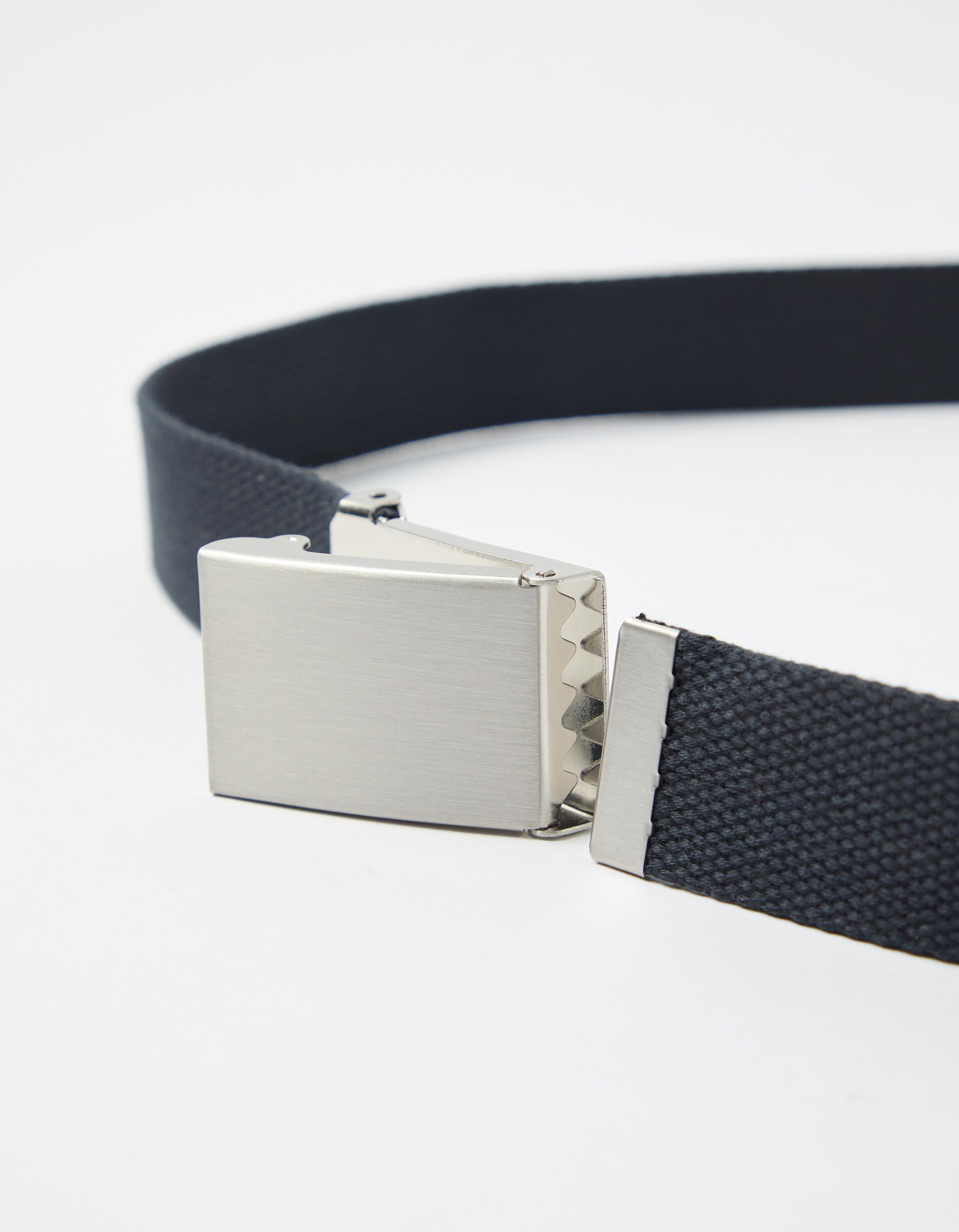 Comprar Online Cinto, Homem, Azul Escuro