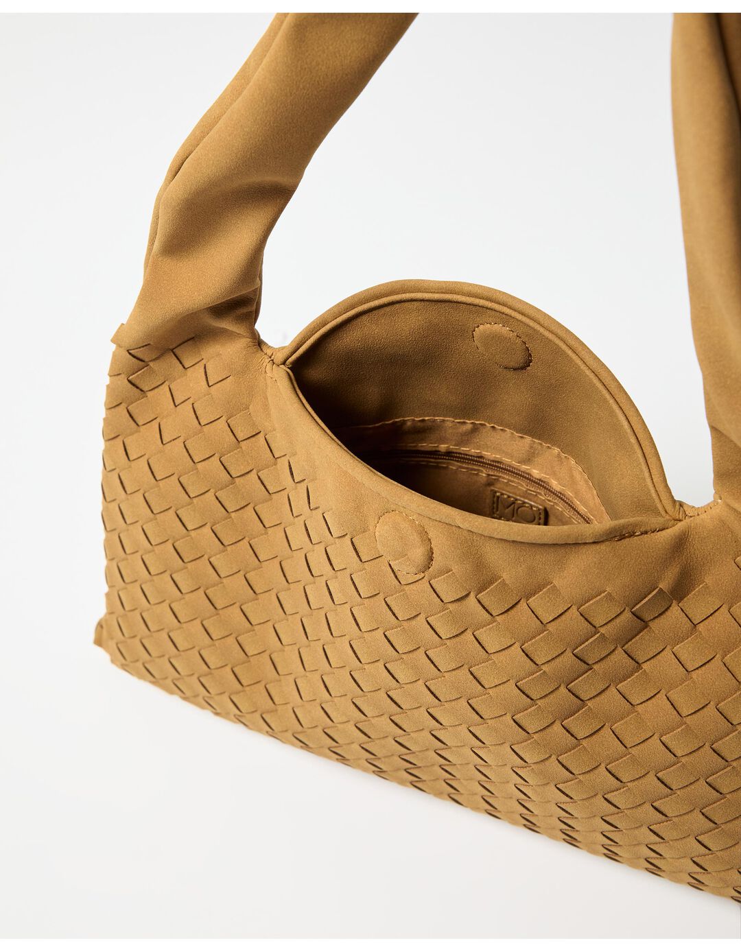 Mala de Ombro, Mulher, Bege