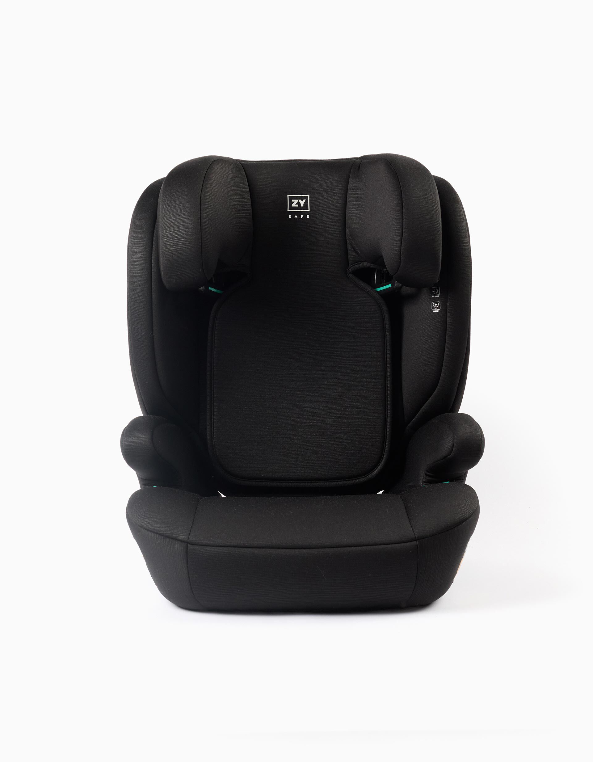 Comprar Online Cadeira Auto I-Size ZY Safe Primecare Belt IV (100-150cm), Preto