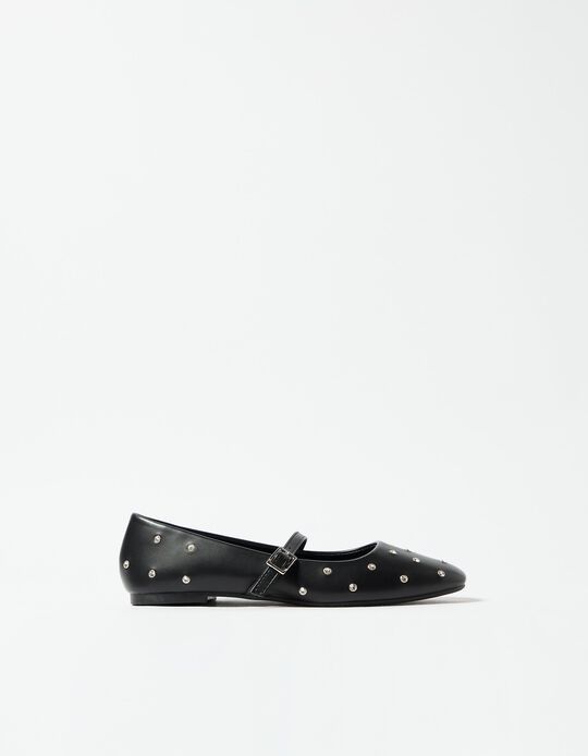 Comprar Online Sabrina Bailarina, Mulher, Preto