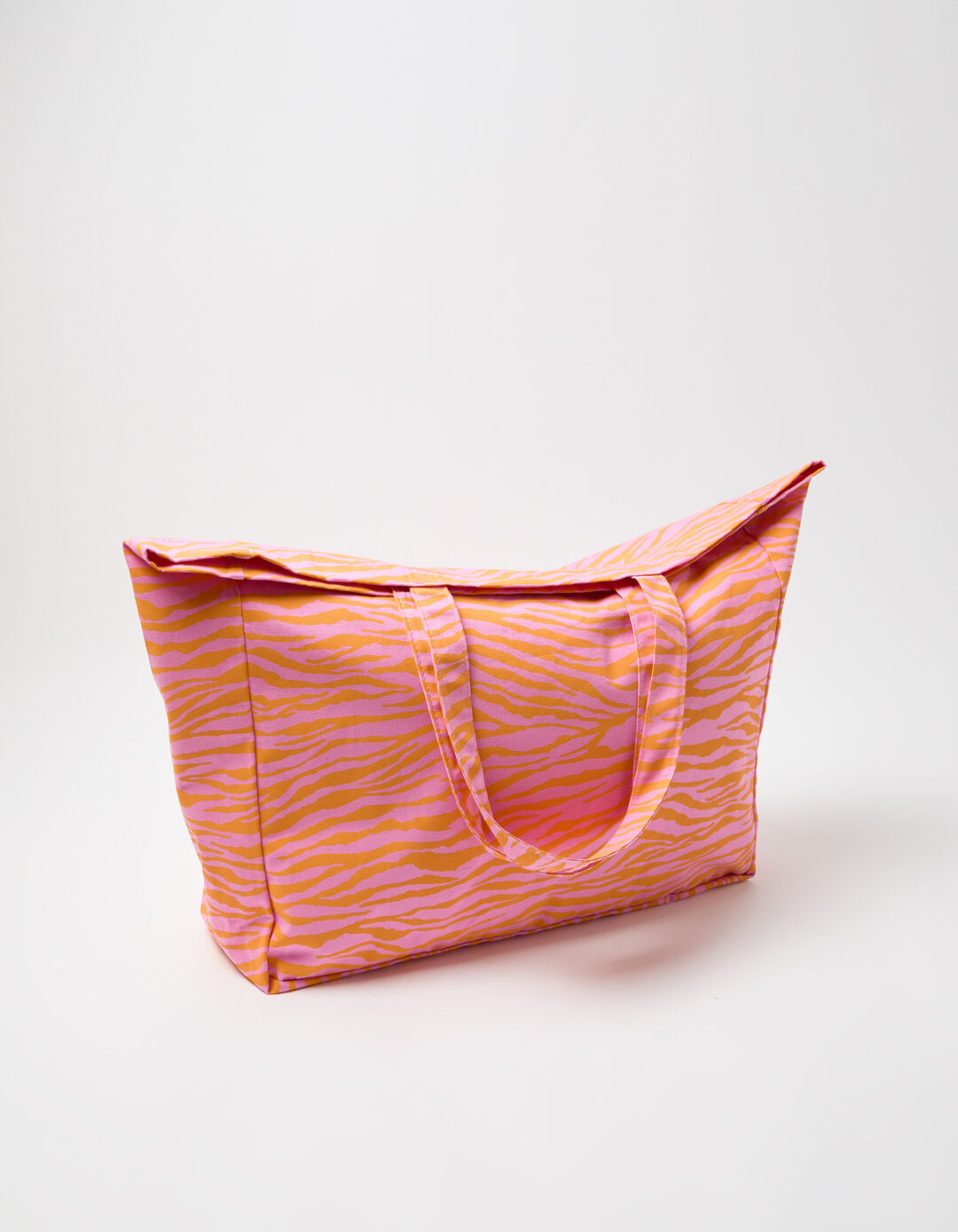 Mala Canvas, Mulher, Laranja