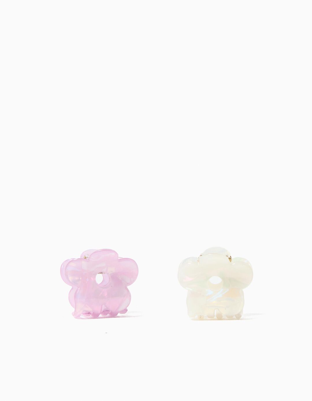 Pack 2 Molas de Cabelo, Menina, Multicor 