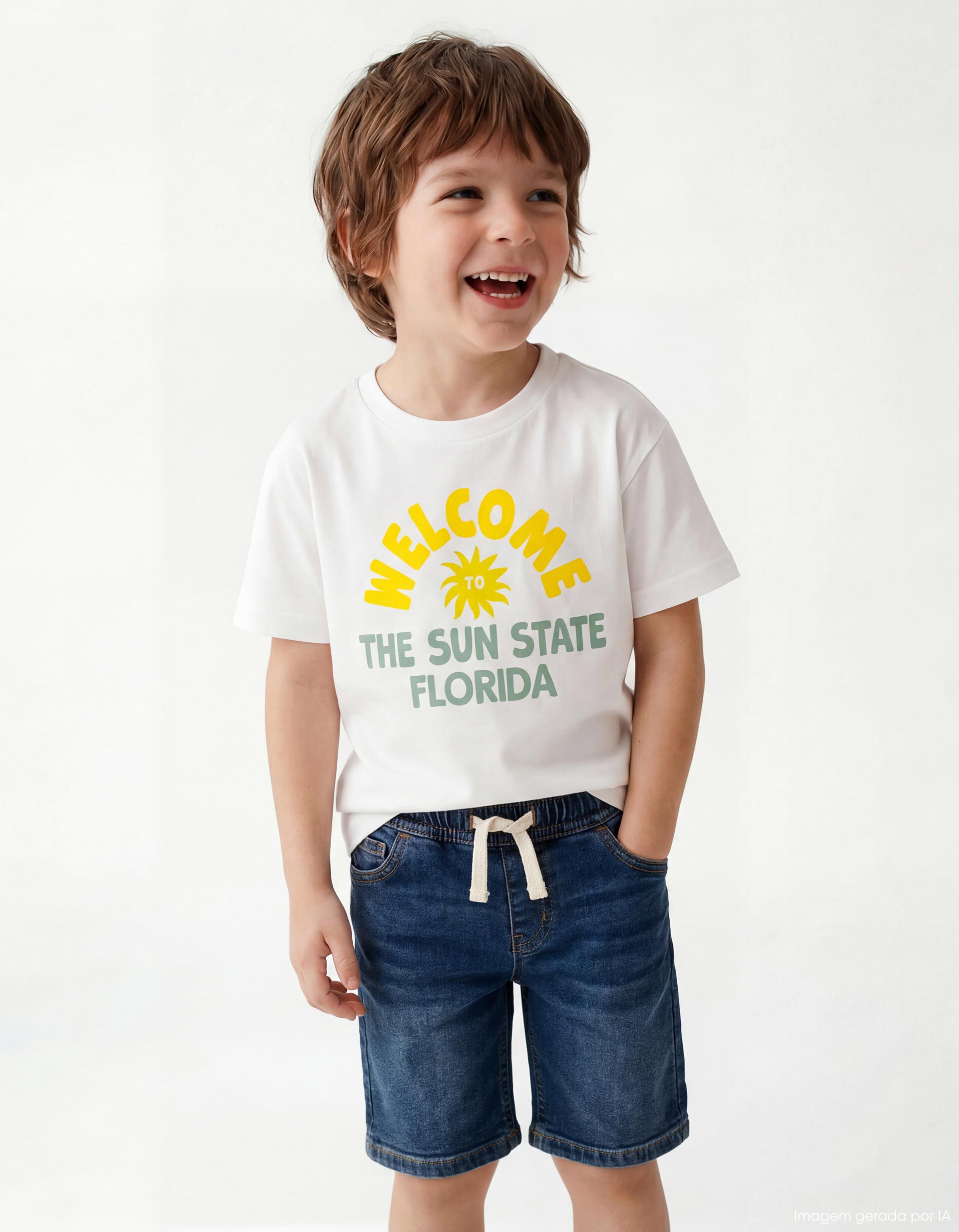 Comprar Online Cal&ccedil;&otilde;es de Ganga, Menino, Azul