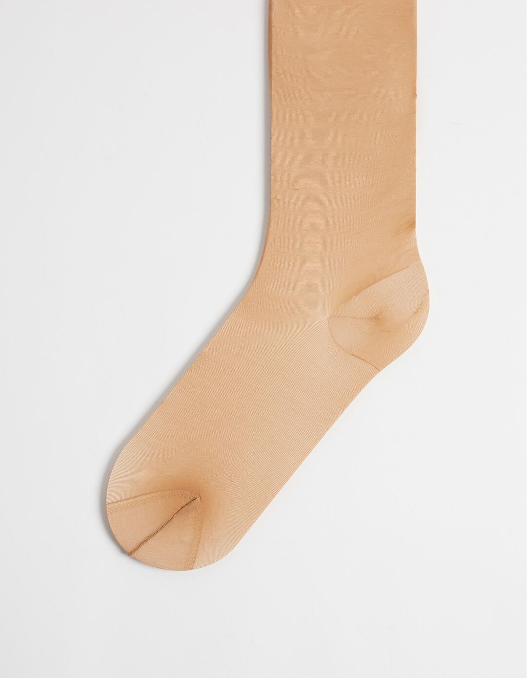 Collants de Descanso Baixa Compressão 40 DEN, Mulher, Bege