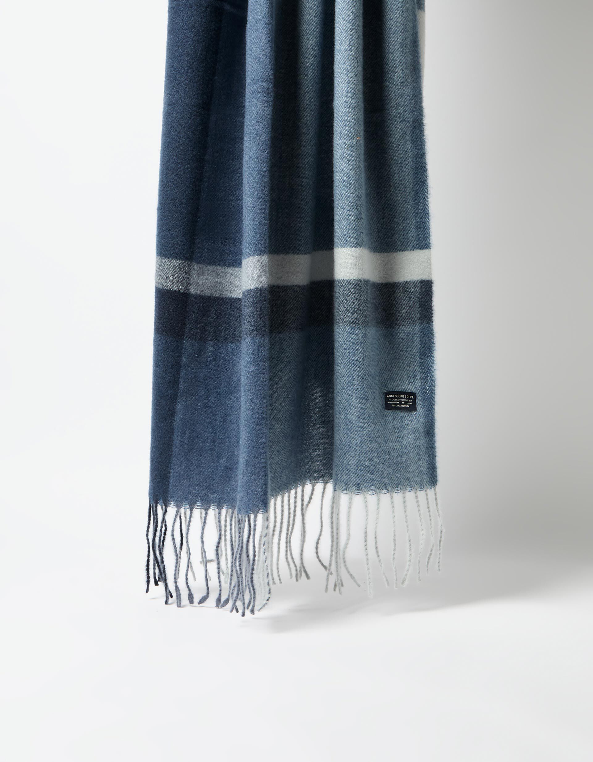 Comprar Online Cachecol, Homem, Azul