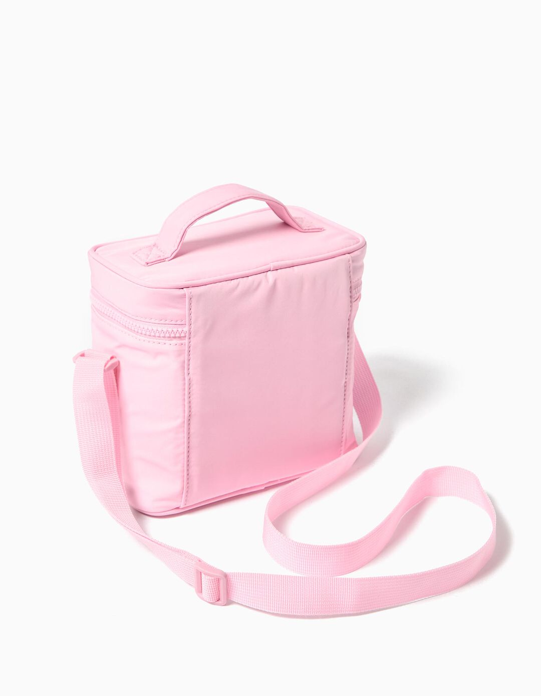 Lancheira 'Stitch' ©Disney, Menina, Rosa