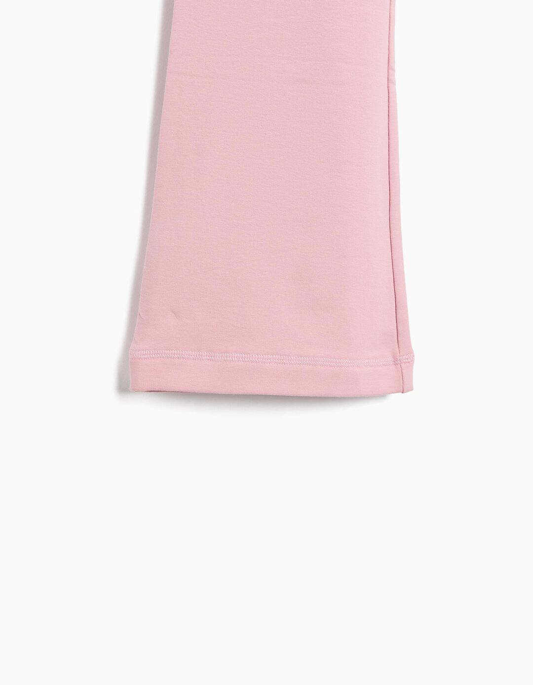 Leggings Flare, Menina, Rosa